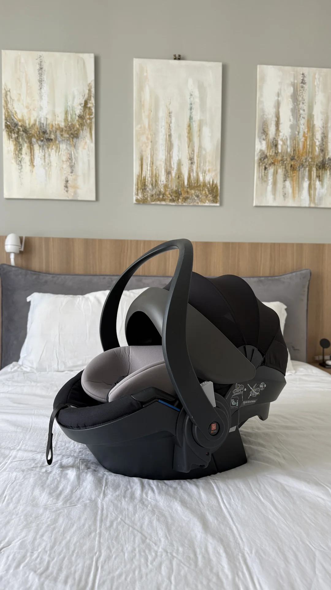 Автолюлька Stokke iZi Go Modular by BeSafe i-Size - миниатюра 2