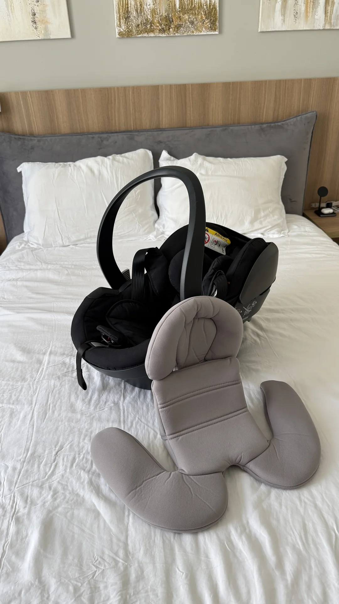 Автолюлька Stokke iZi Go Modular by BeSafe i-Size - миниатюра 5