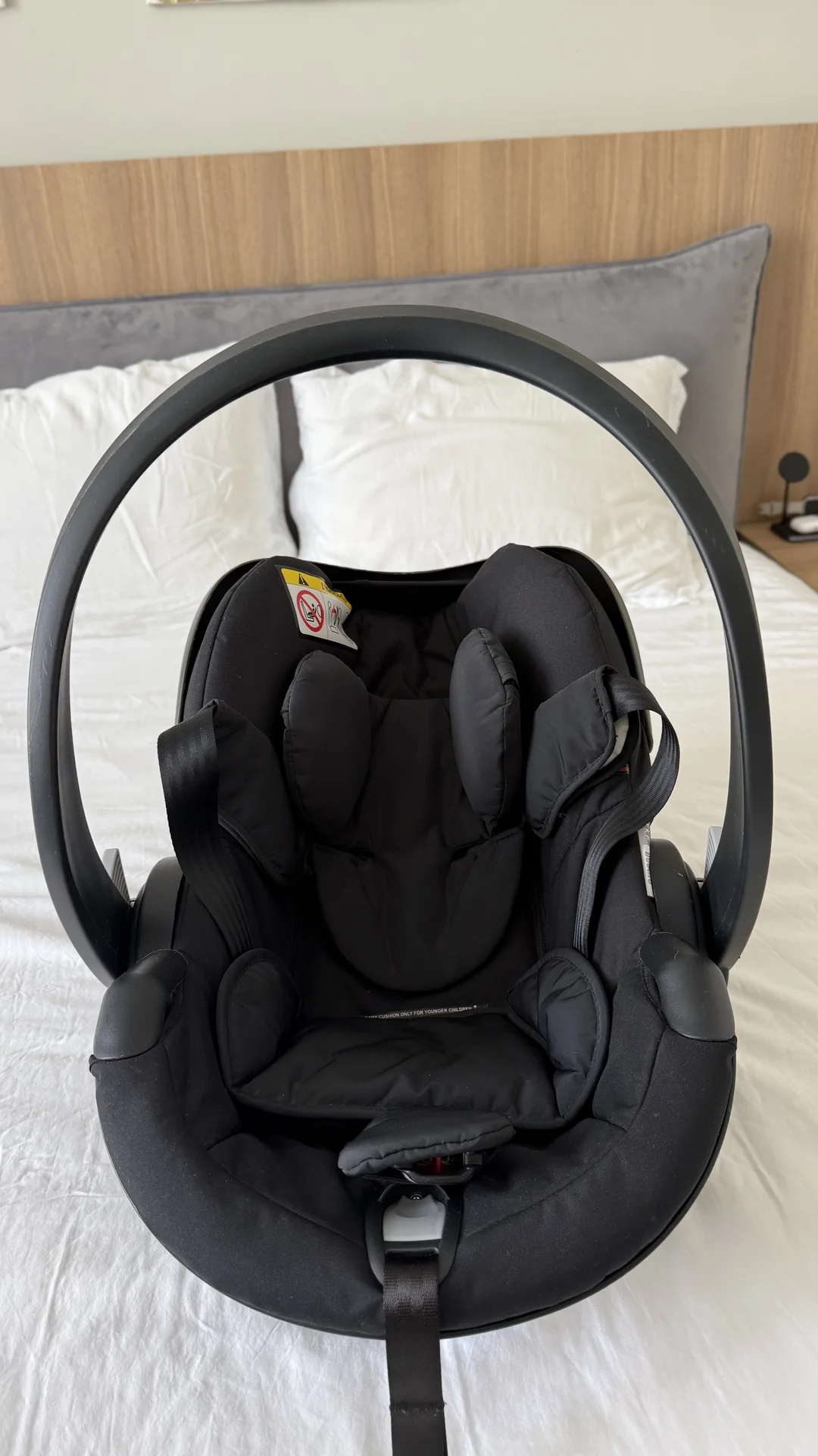 Автолюлька Stokke iZi Go Modular by BeSafe i-Size - миниатюра 6