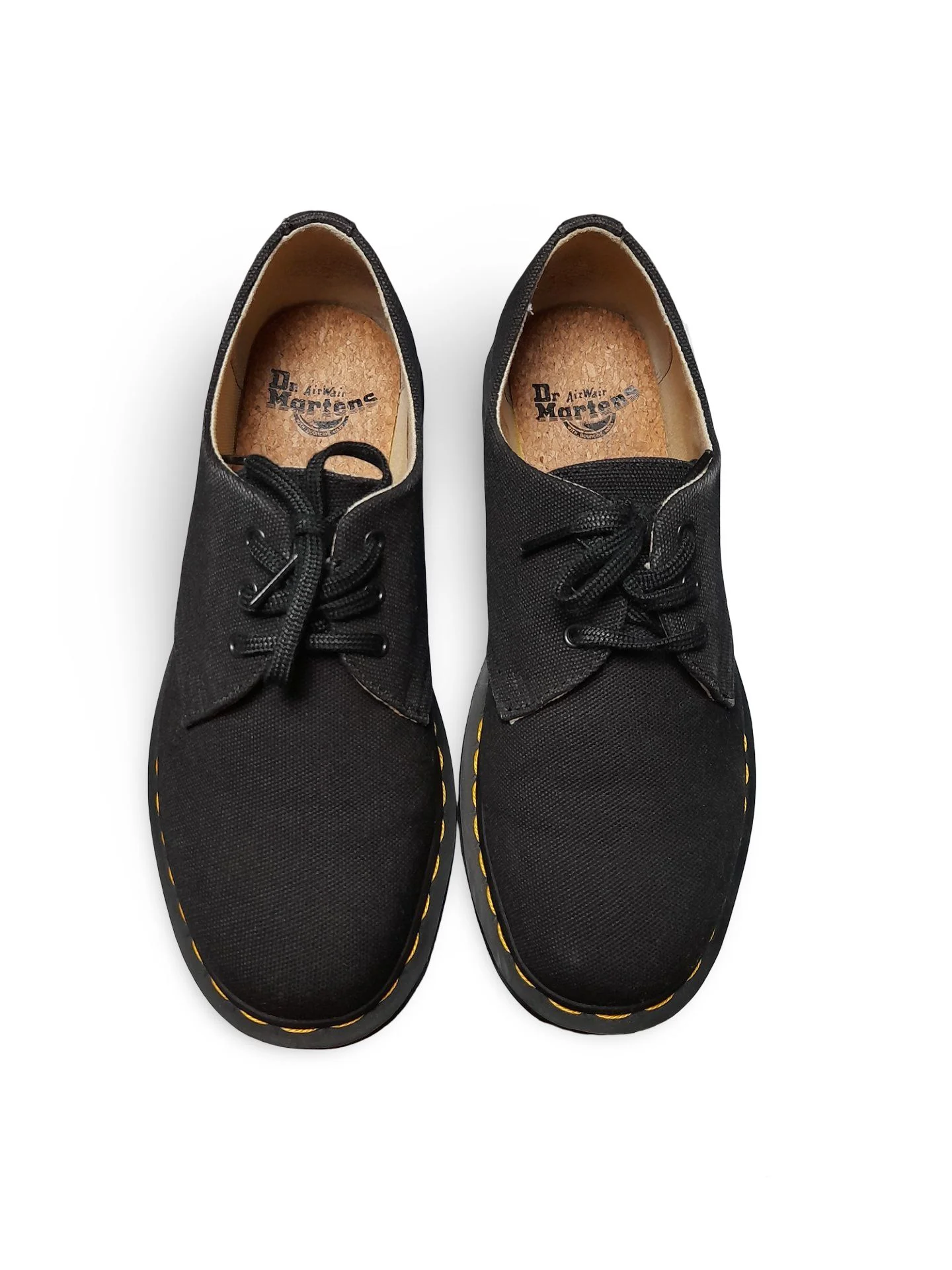 Dr. Martens 1460 Canvas EU39 - миниатюра 4