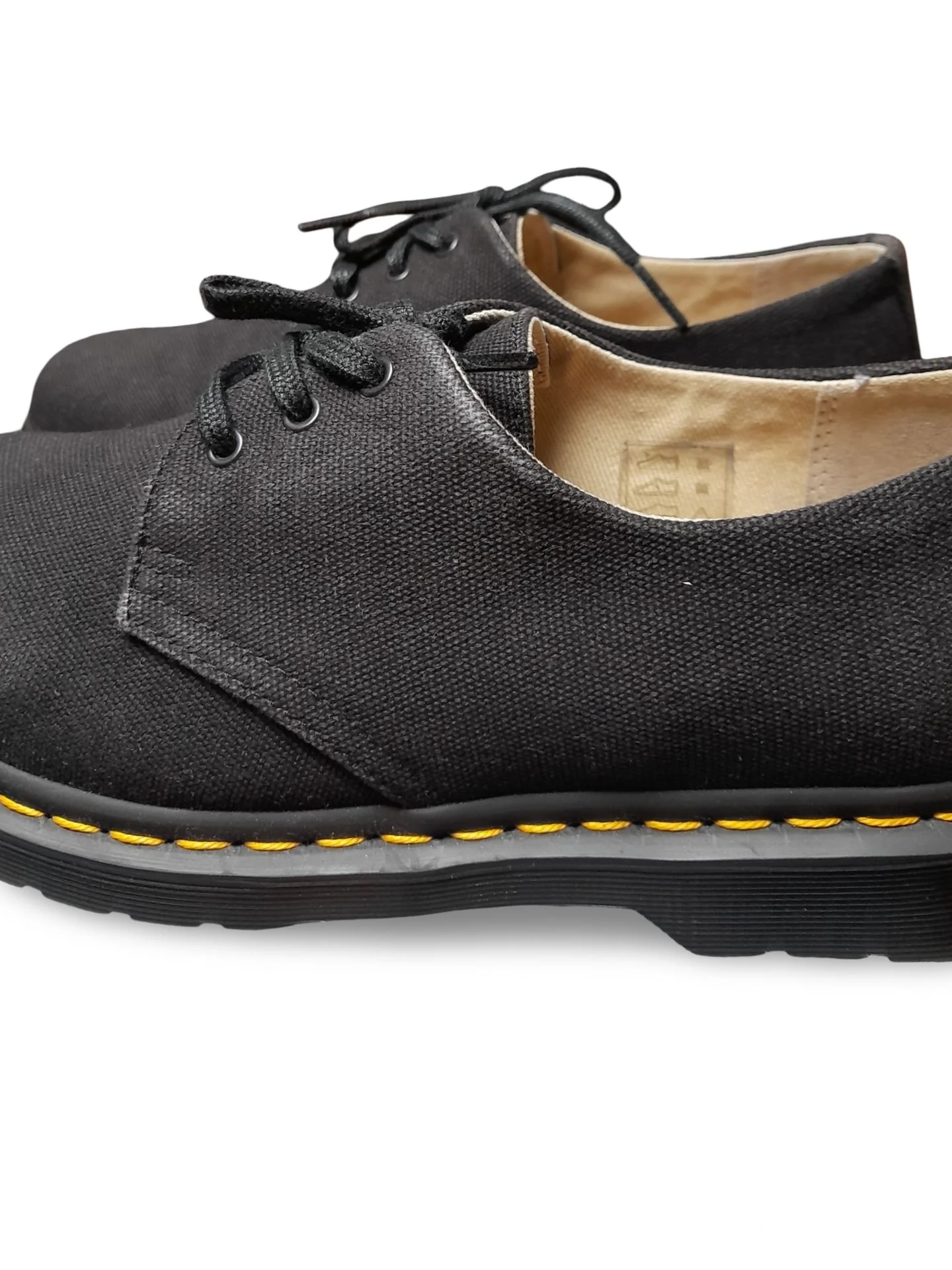 Dr. Martens 1460 Canvas EU39 - миниатюра 7