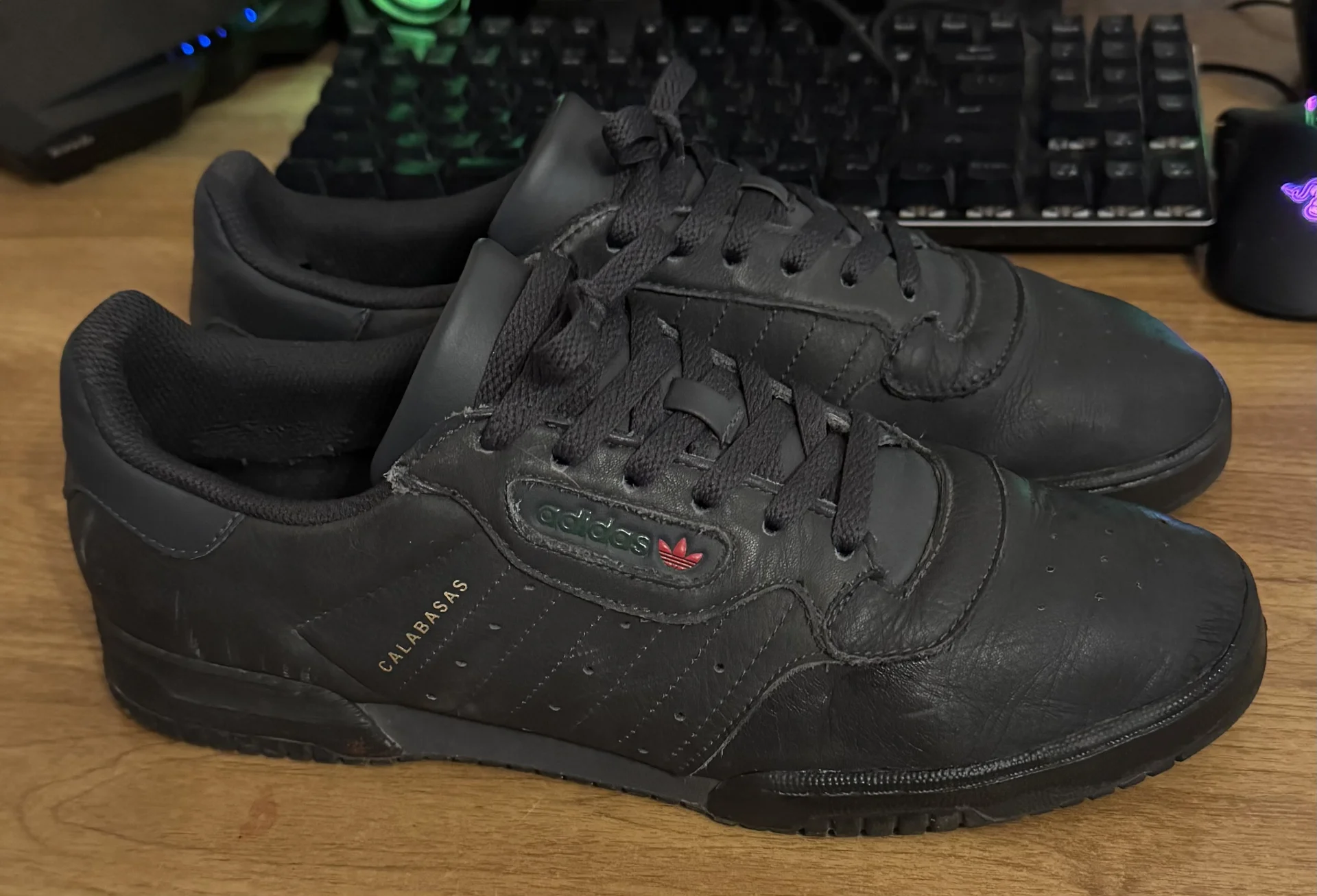 Кроссовки Adidas Calabasus Powerhouse Canye Yest - изображение 1