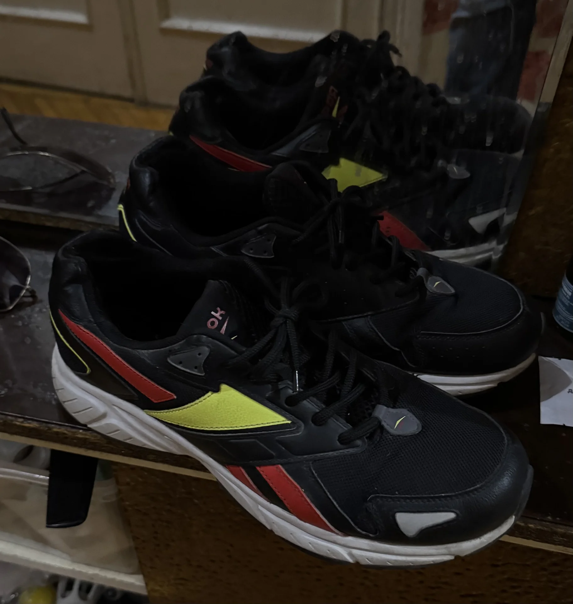Кроссовки Reebok Royal Hyperium - миниатюра 2
