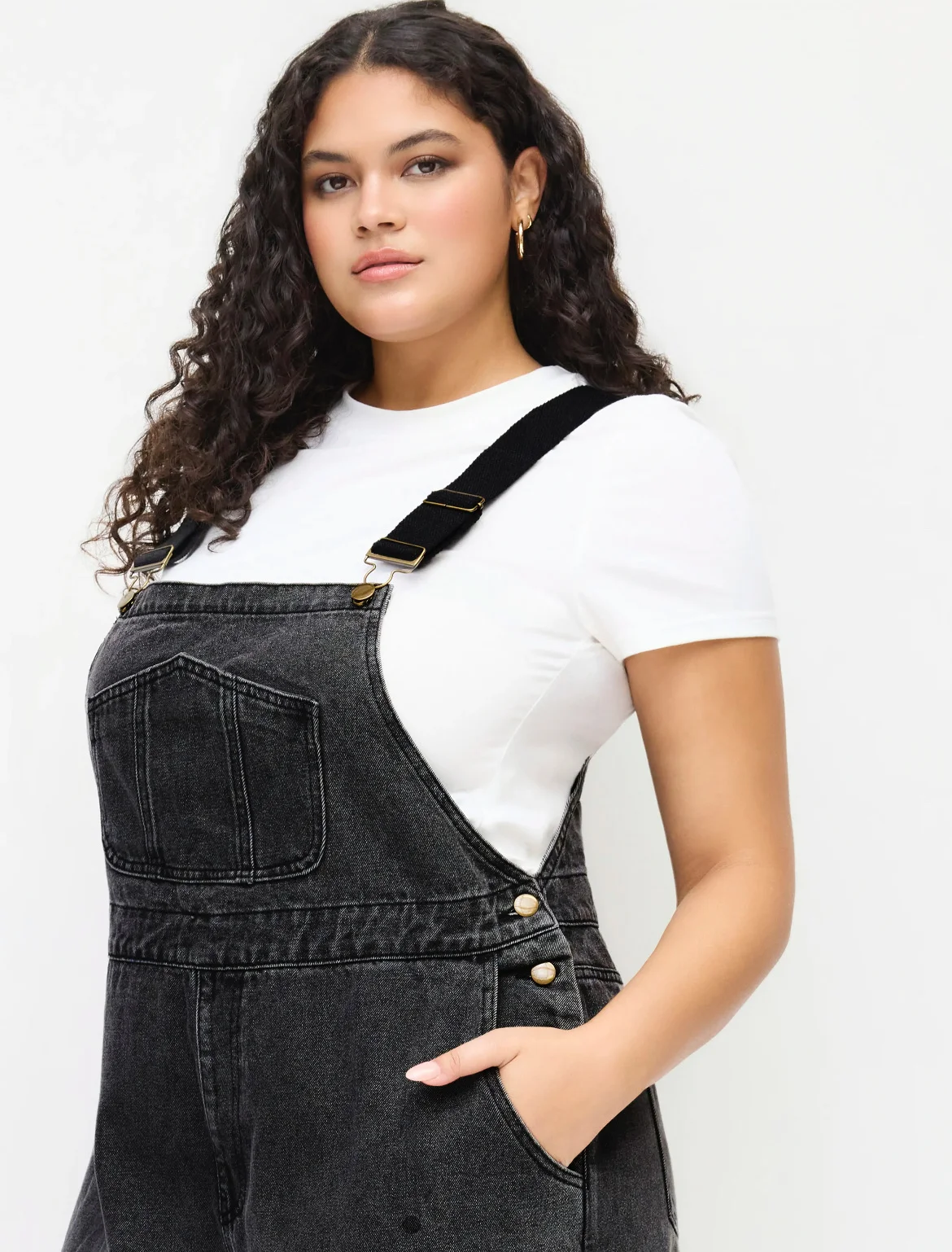 Джинсовый комбинезон Cider 2XL (58-66р) - миниатюра 5