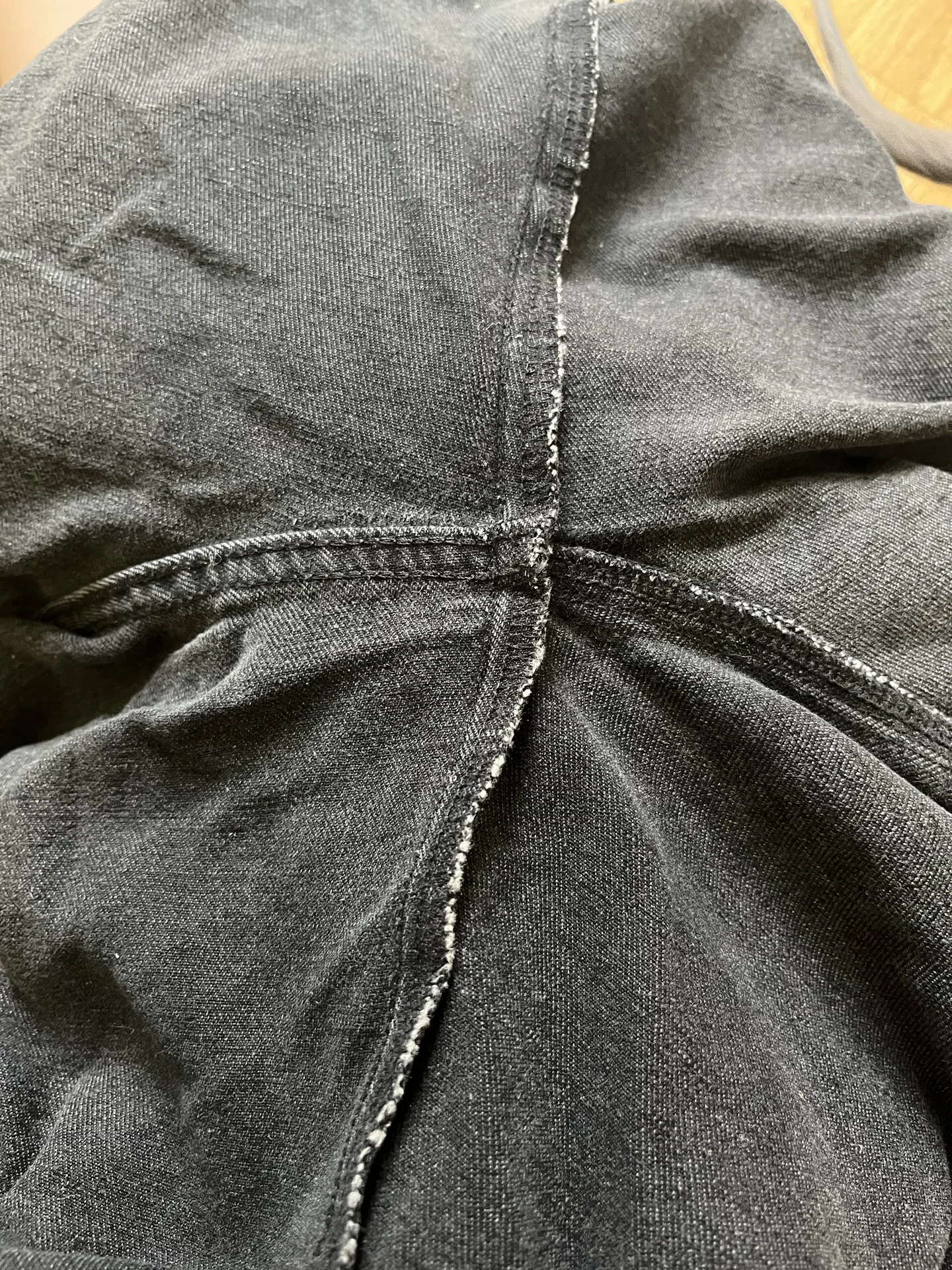 Джинсовый комбинезон Cider 2XL (58-66р) - миниатюра 11