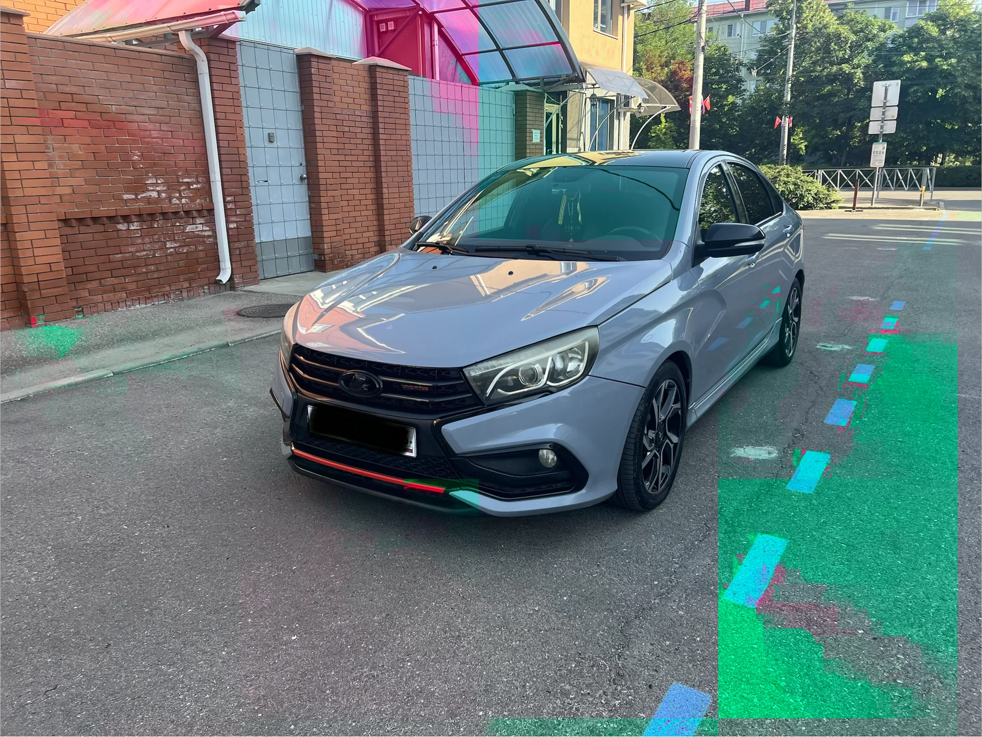Lada Vesta Sport 2021 - миниатюра 2