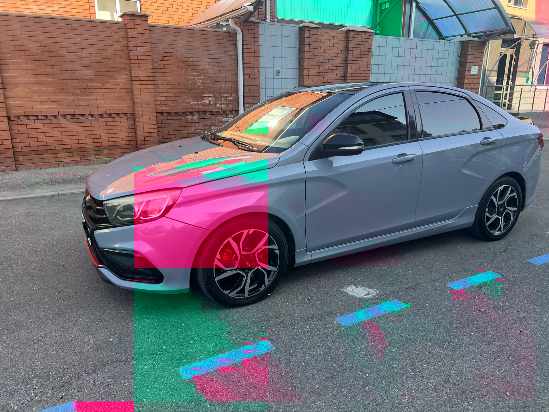 Lada Vesta Sport 2021 - миниатюра 3
