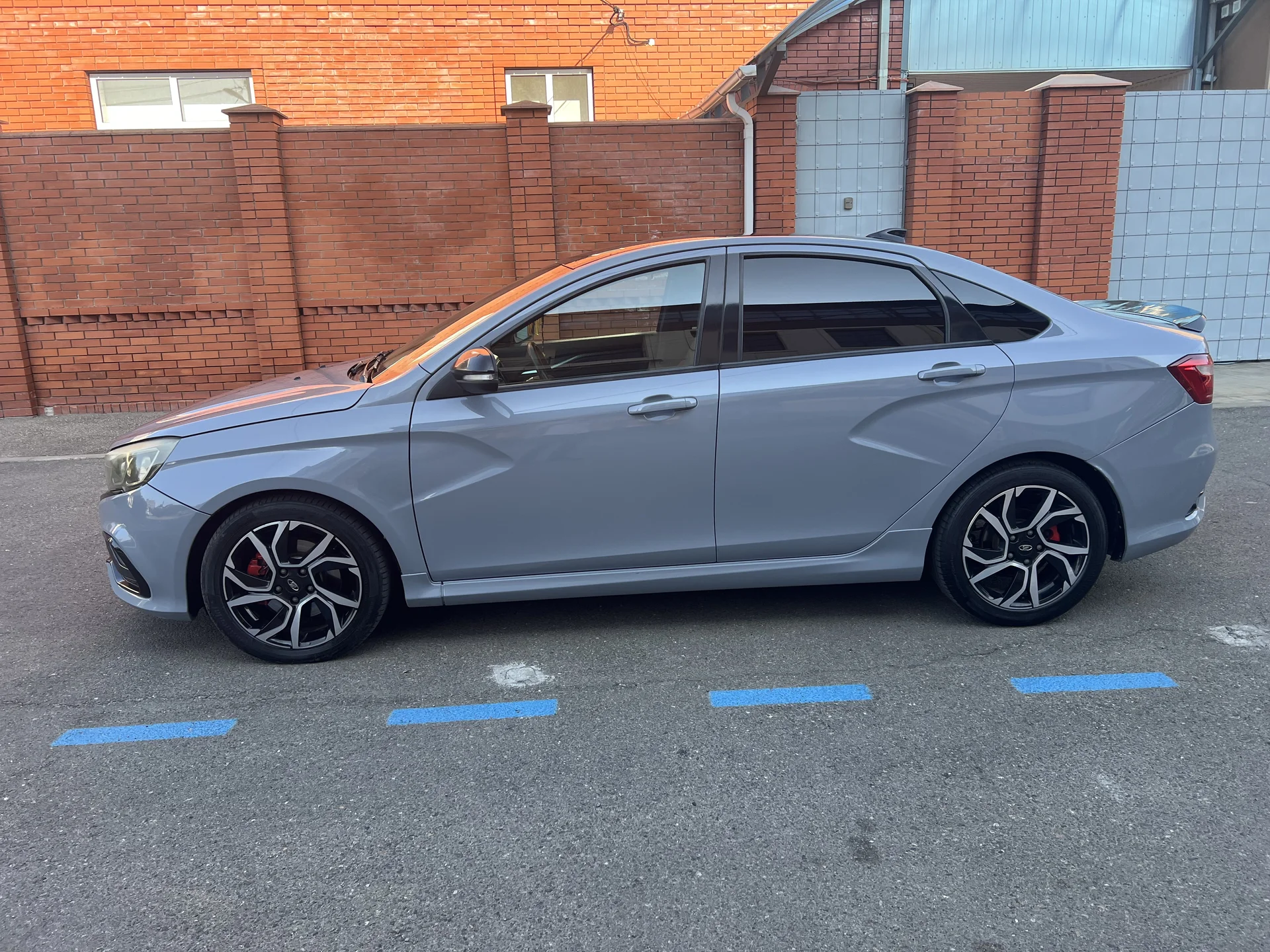 Lada Vesta Sport 2021 - миниатюра 4