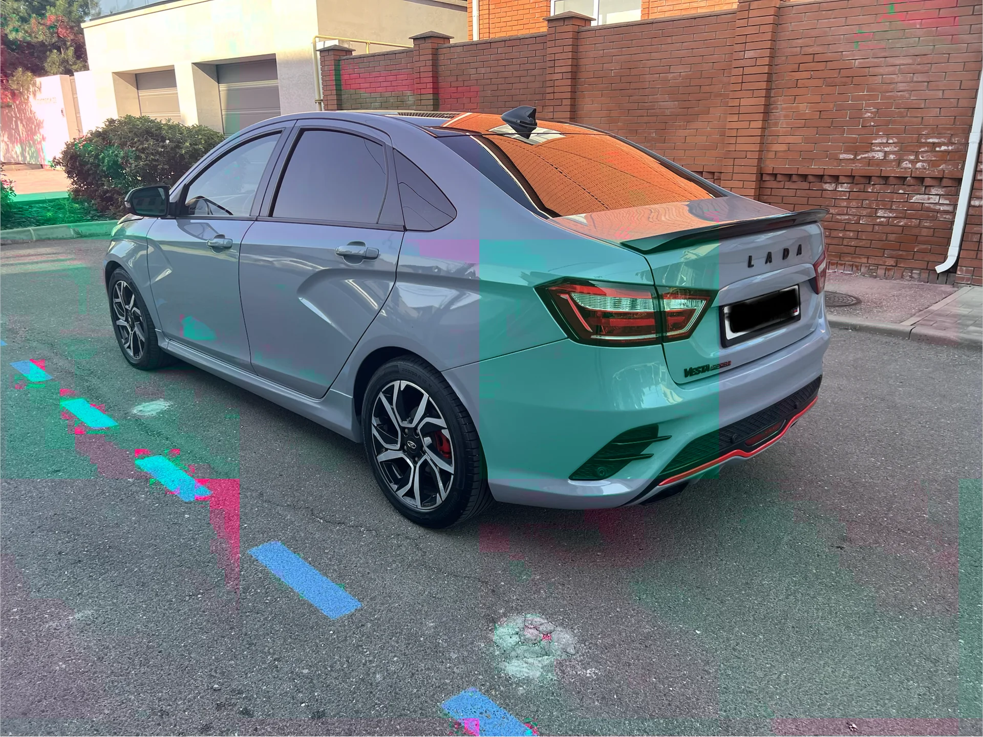 Lada Vesta Sport 2021 - миниатюра 5