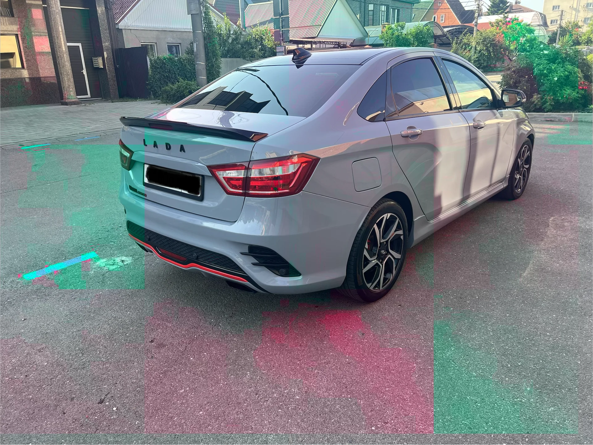 Lada Vesta Sport 2021 - миниатюра 7