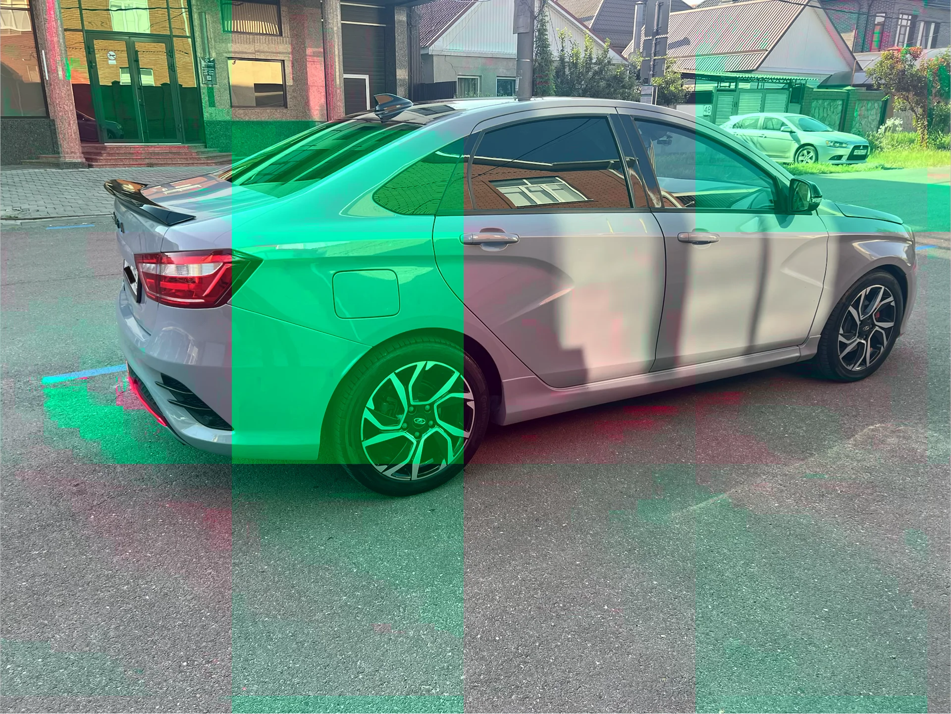 Lada Vesta Sport 2021 - миниатюра 8