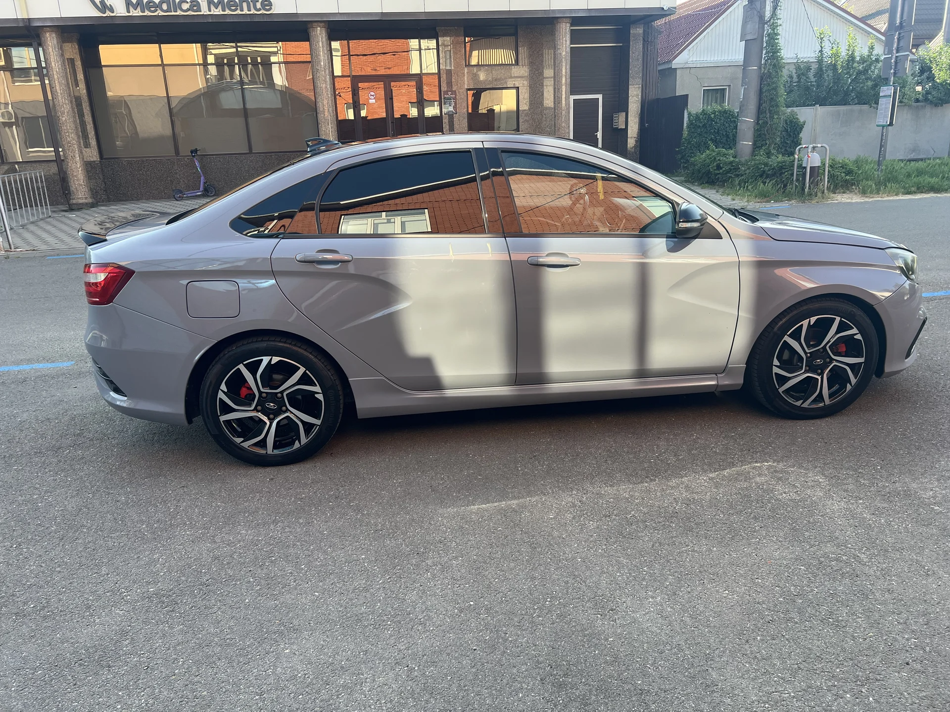 Lada Vesta Sport 2021 - миниатюра 9