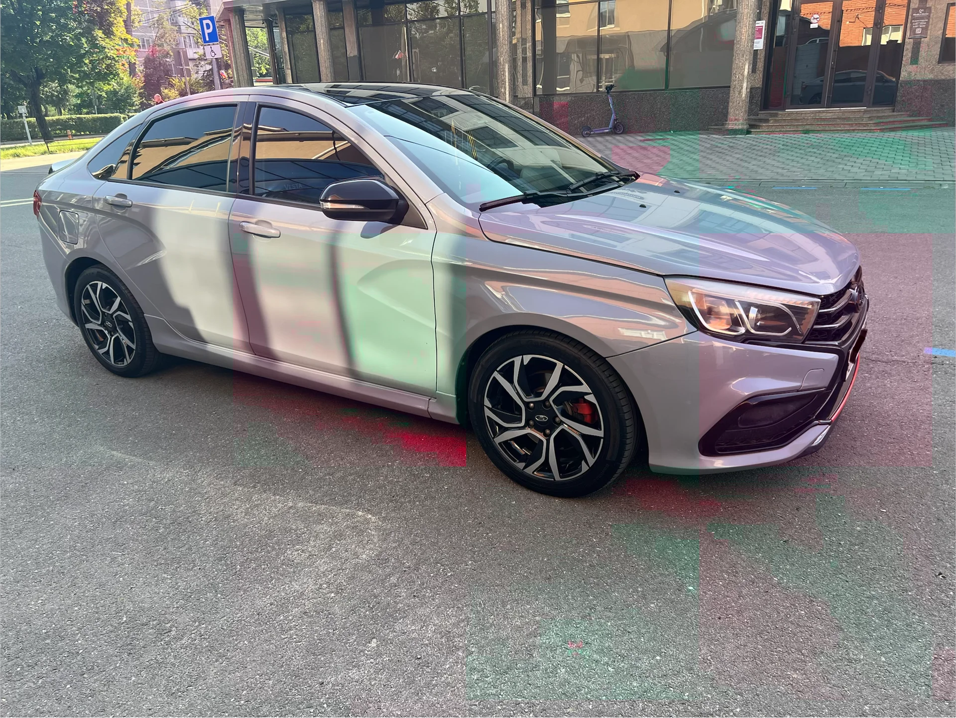 Lada Vesta Sport 2021 - миниатюра 10