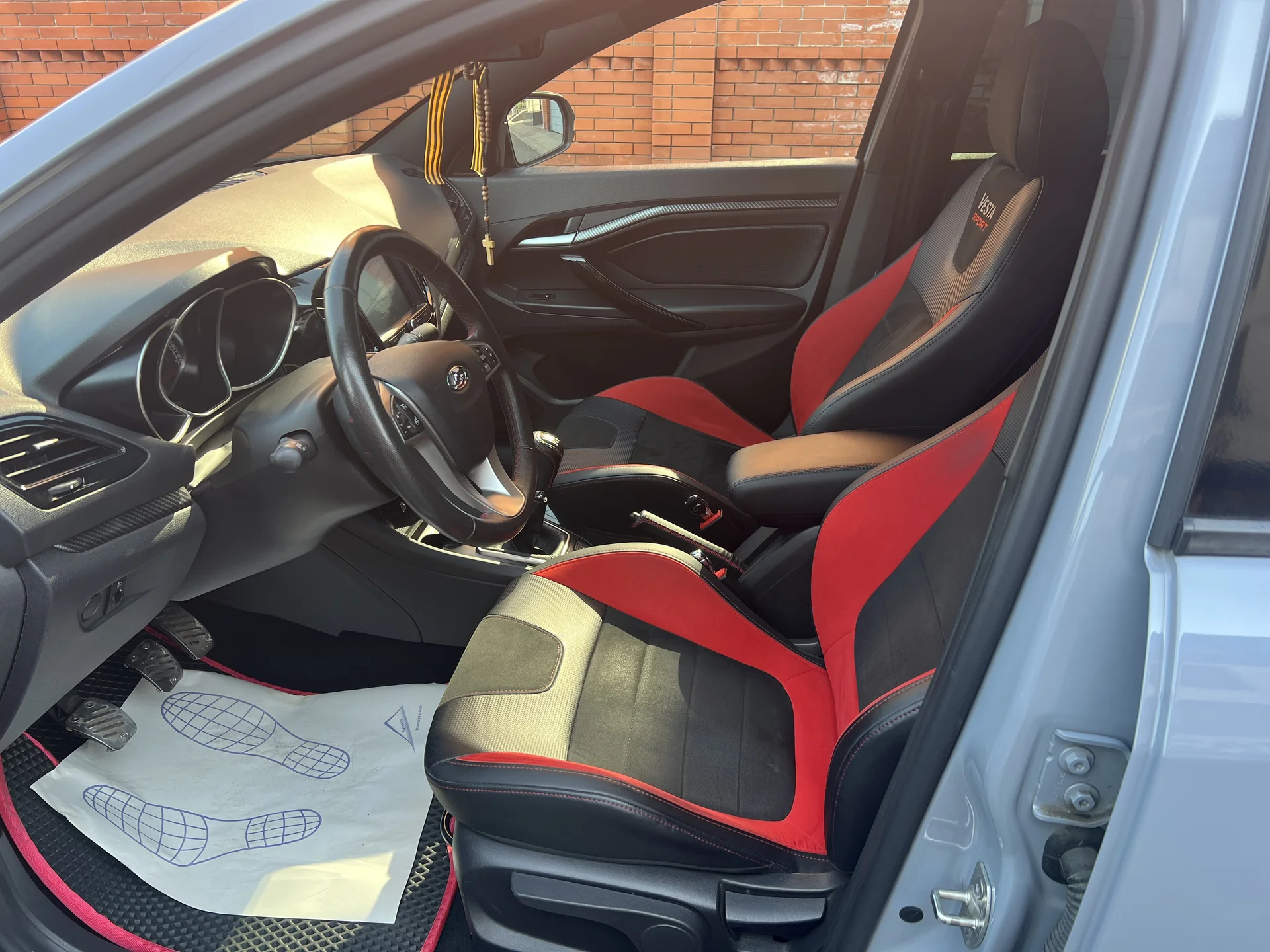 Lada Vesta Sport 2021 - миниатюра 12