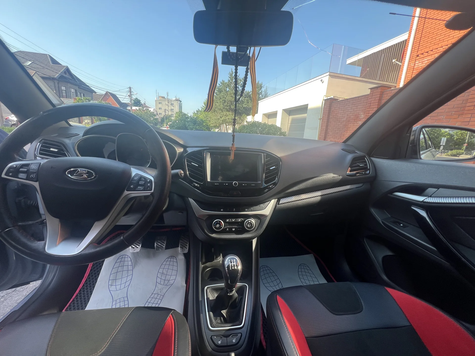 Lada Vesta Sport 2021 - миниатюра 14