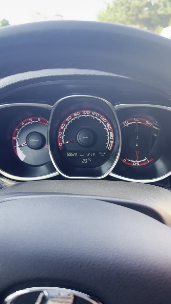 Lada Vesta Sport 2021 - видео 16