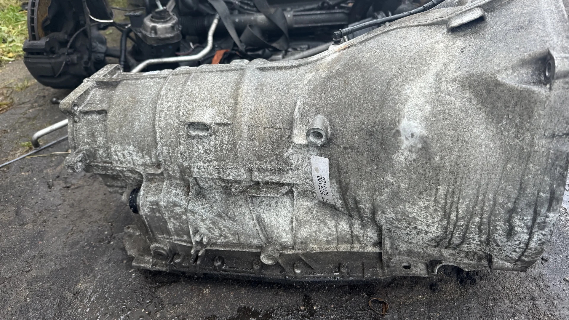 Акпп 6hp26x - миниатюра 4