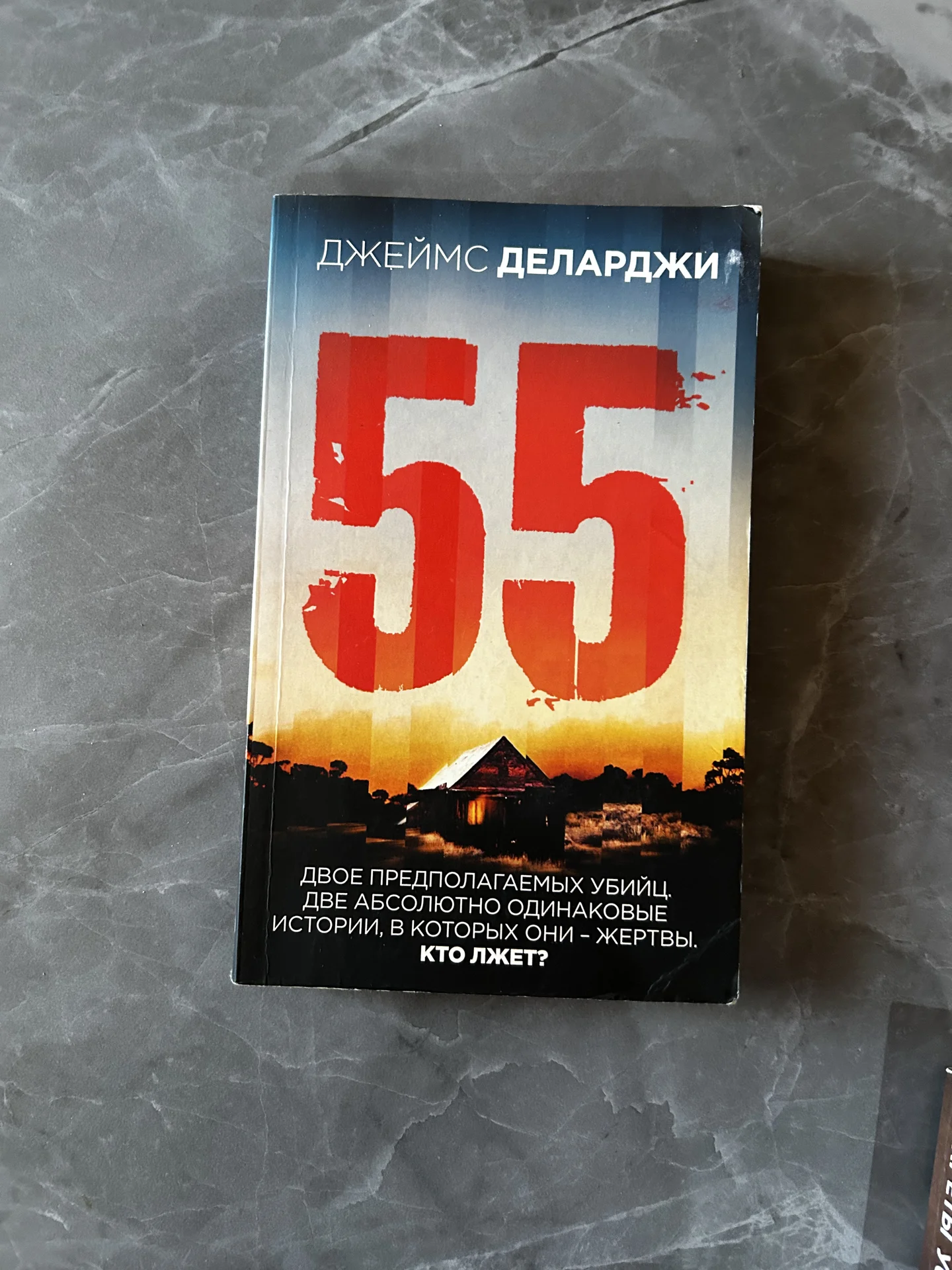 Книга «55»