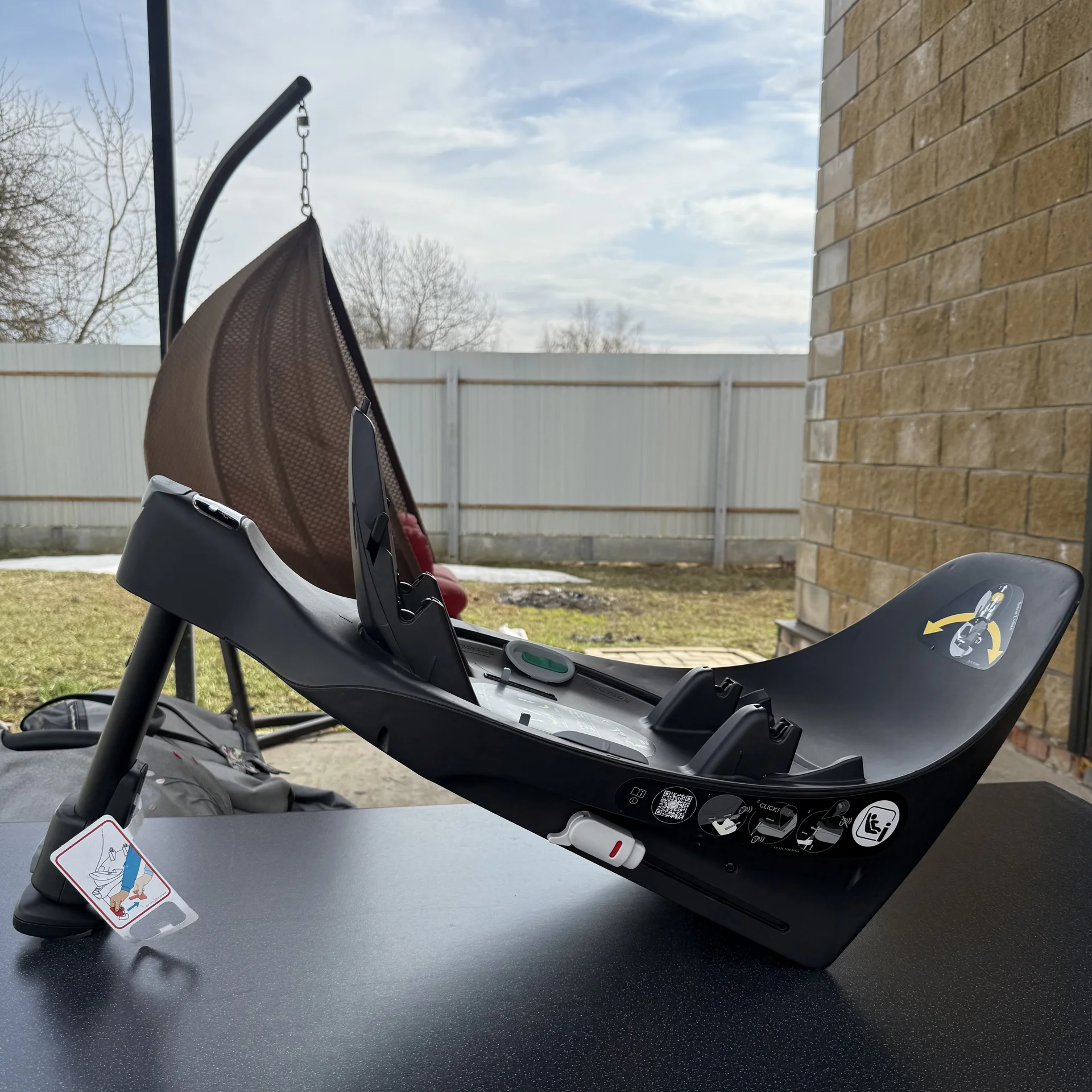 Коляска Cybex Priam III Koi Crystallized 6 в 1 - миниатюра 4