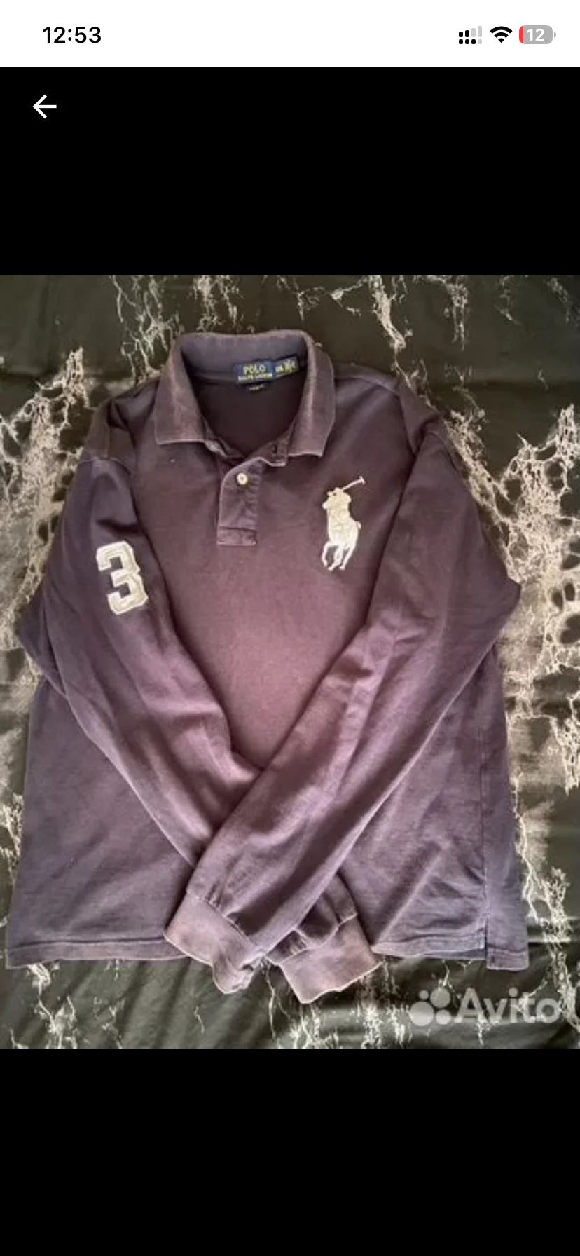 polo ralph lauren кофта - изображение 1