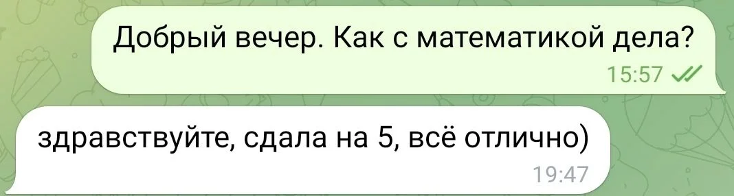 Репетитор по математике ОГЭ ЕГЭ ВПР - миниатюра 15