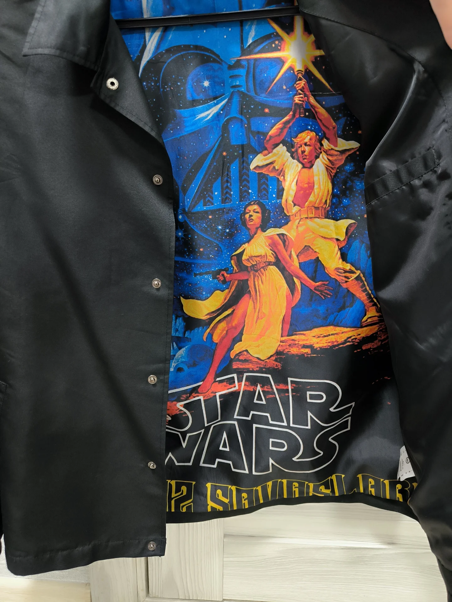 Рубашка Star Wars - миниатюра 4