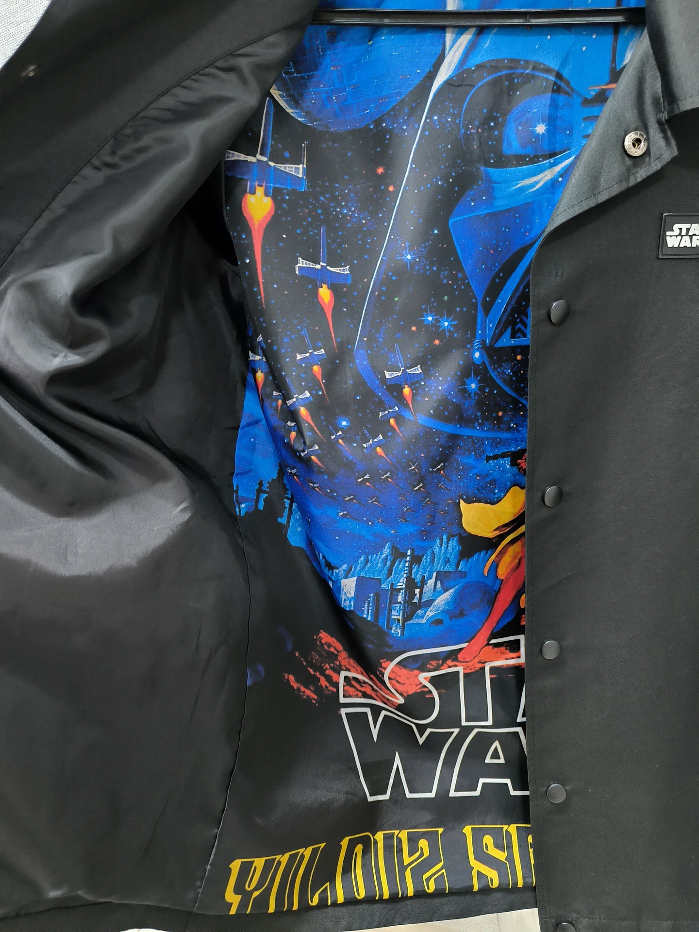 Рубашка Star Wars - миниатюра 5