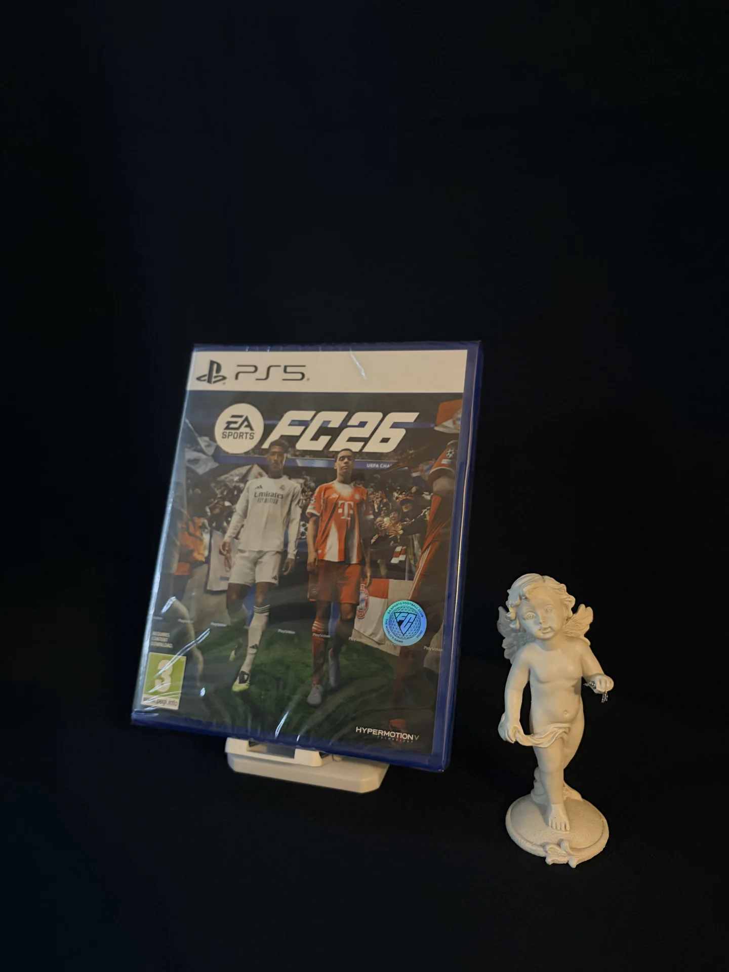 Диск FIFA 26 для PS5 - изображение 1