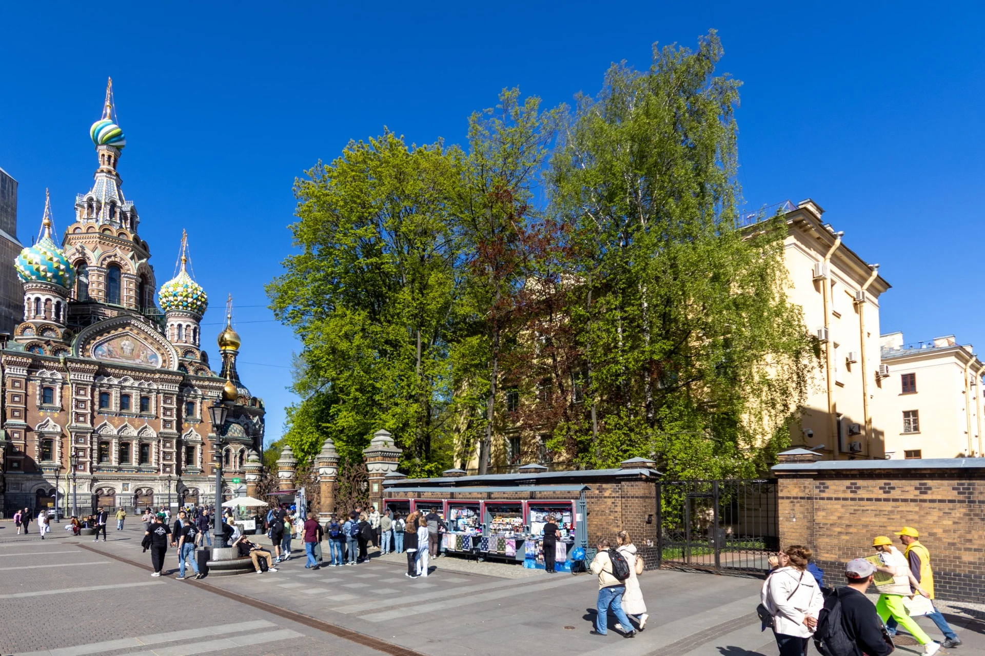 Элитная евродвушка в самом сердце Петербурга - миниатюра 9