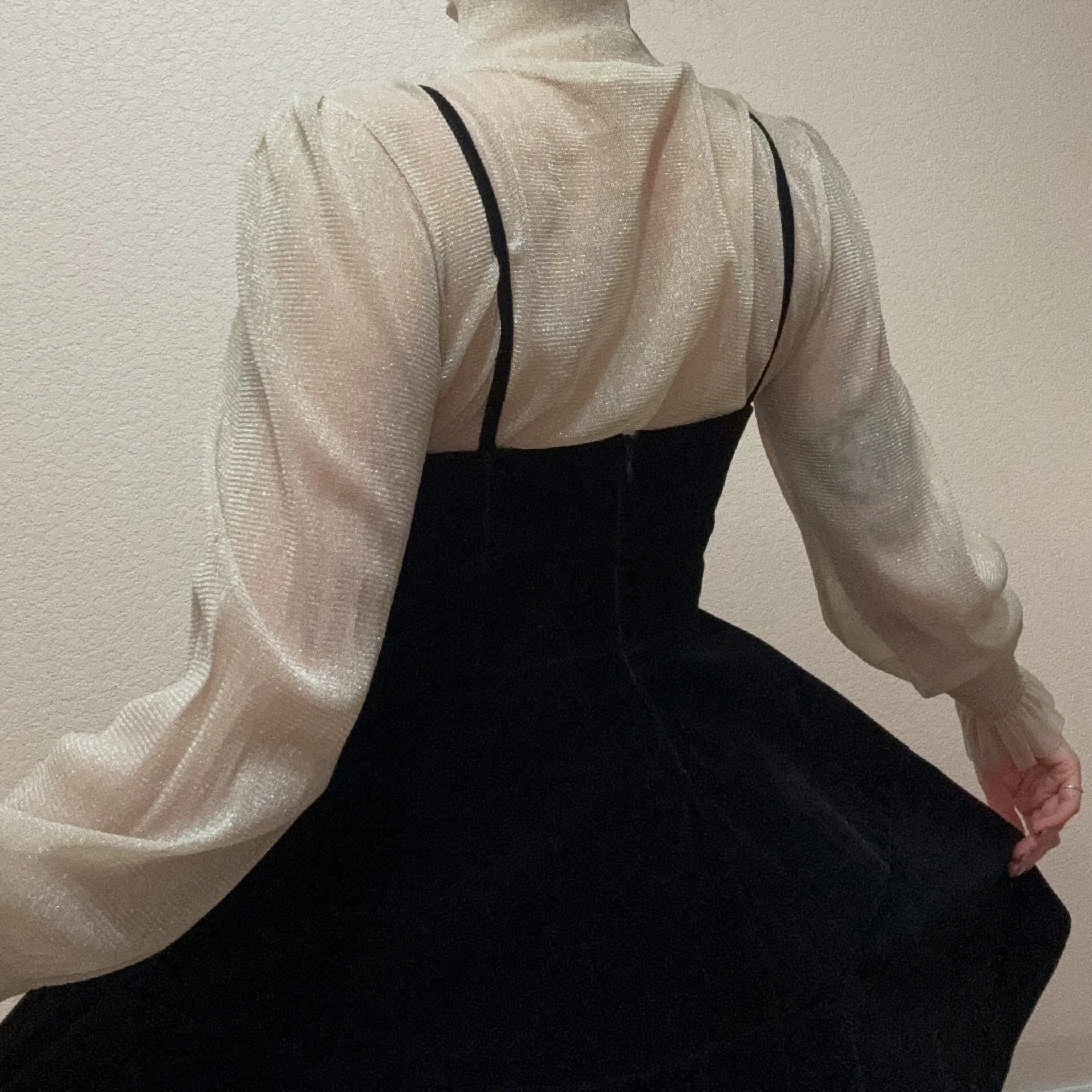 Платье женское, р-р xs-s - миниатюра 3