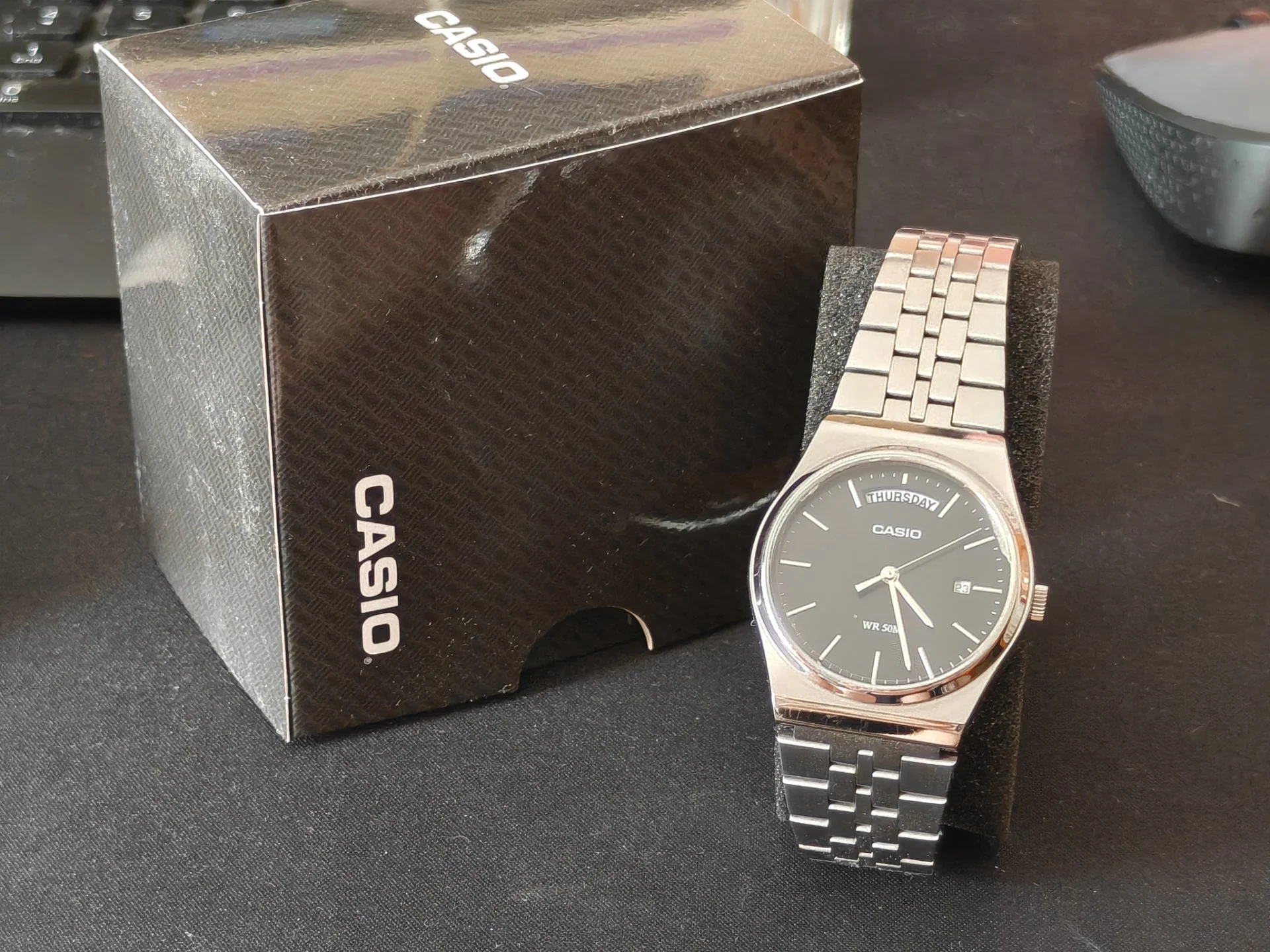 Часы Casio 5753 - изображение 1