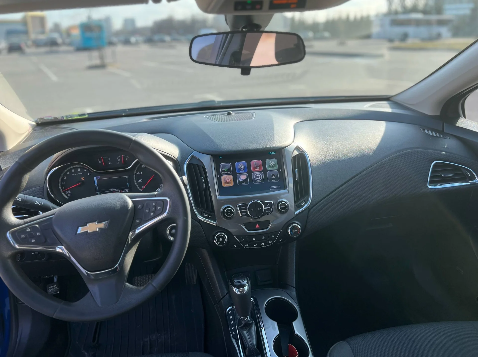 Chevrolet Cruze - миниатюра 7