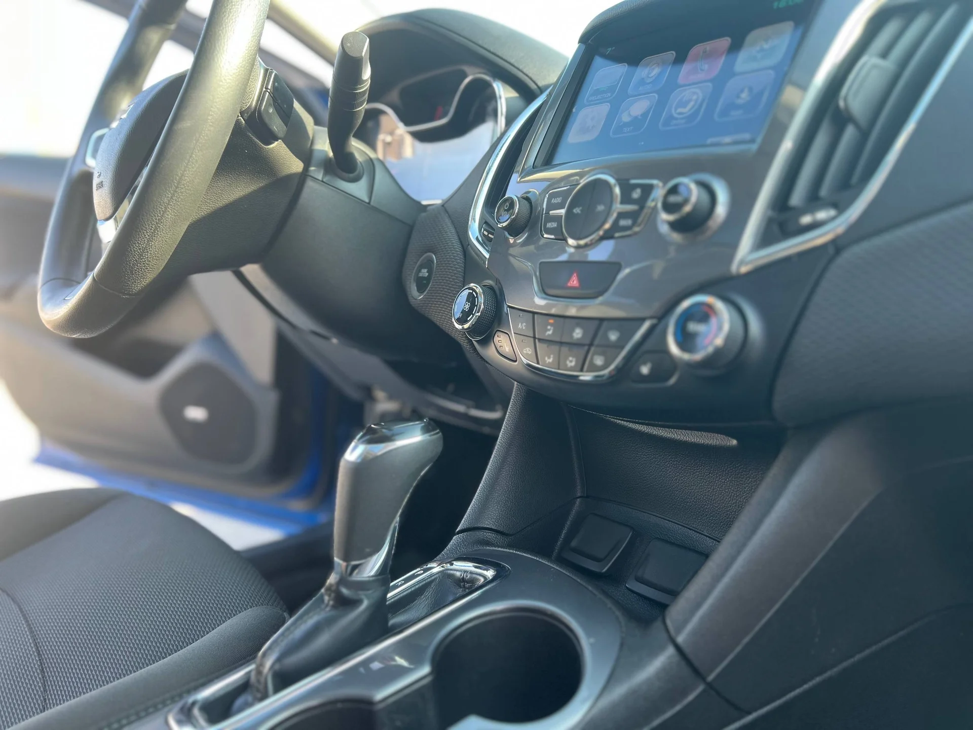Chevrolet Cruze - миниатюра 8