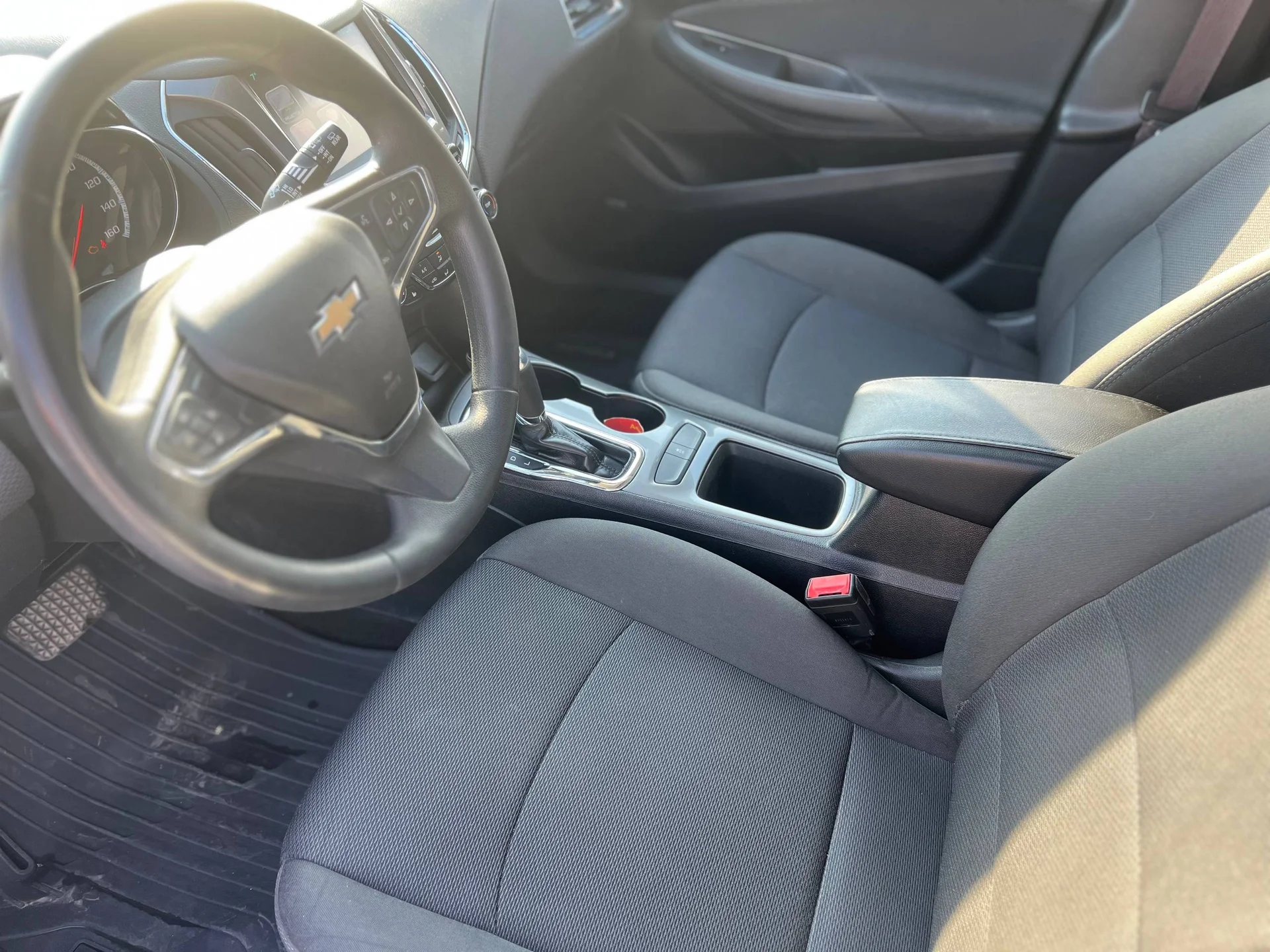 Chevrolet Cruze - миниатюра 10