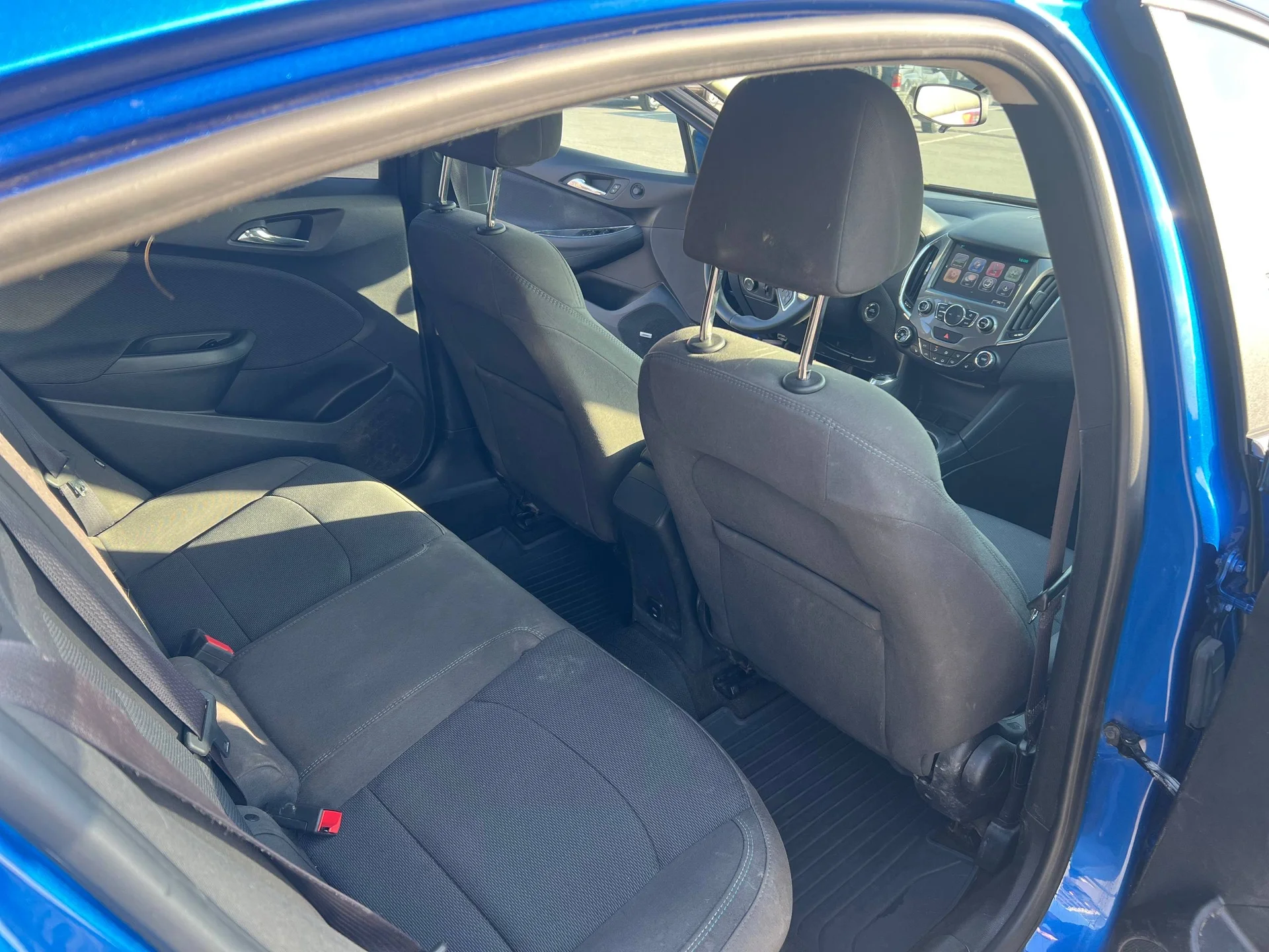 Chevrolet Cruze - миниатюра 14