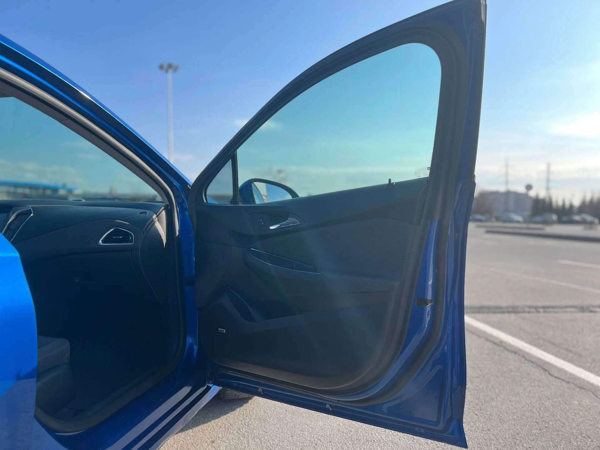 Chevrolet Cruze - миниатюра 15