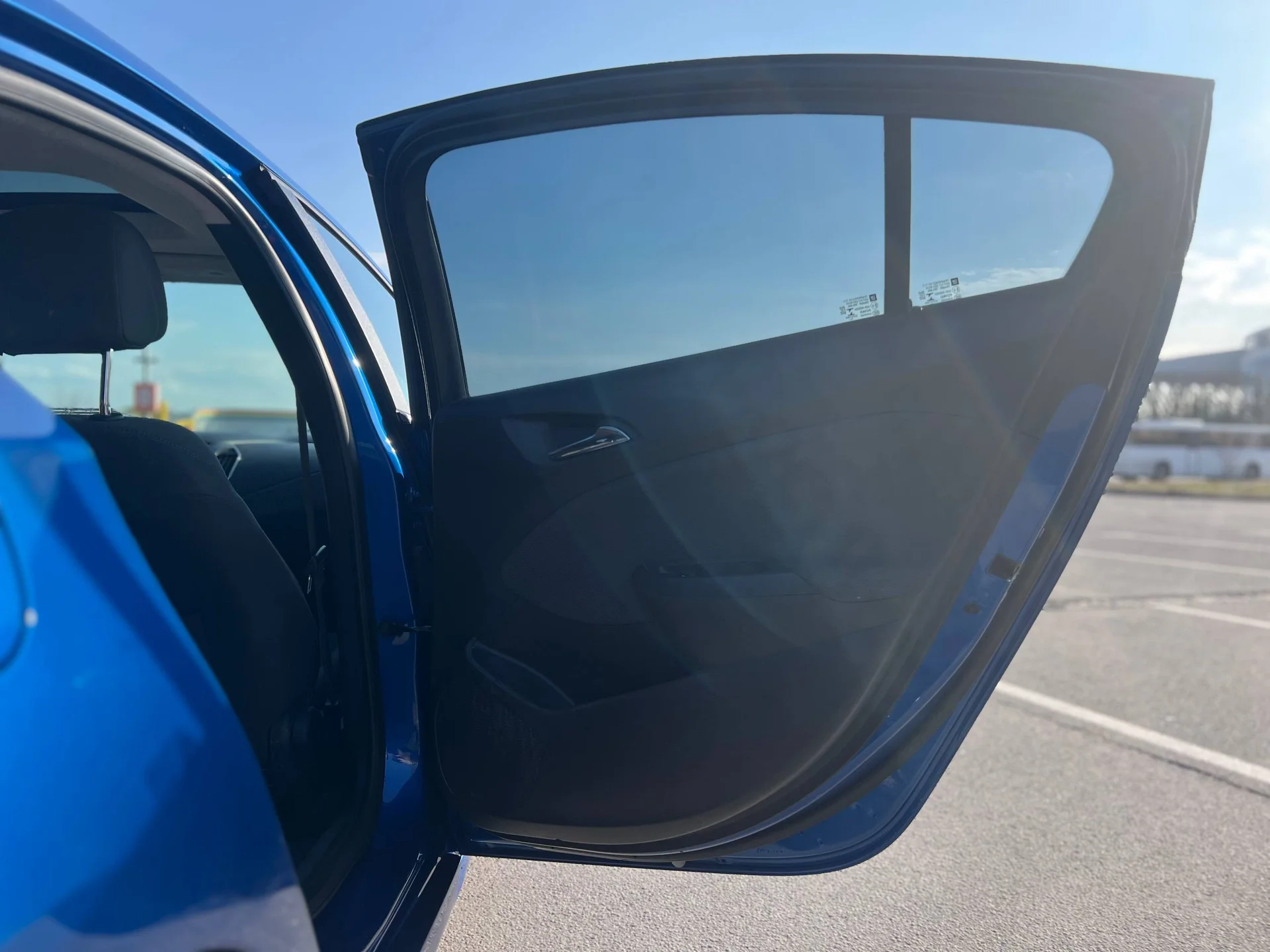 Chevrolet Cruze - миниатюра 16