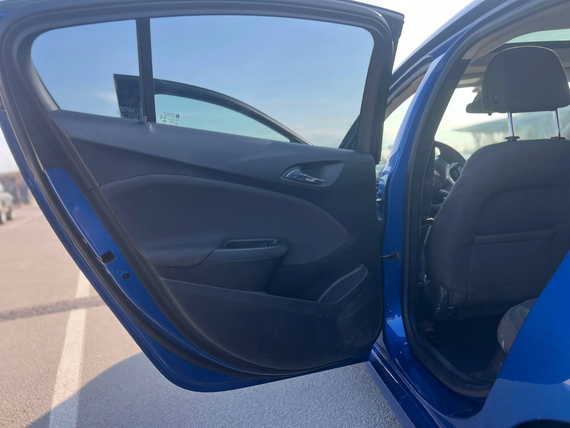 Chevrolet Cruze - миниатюра 17