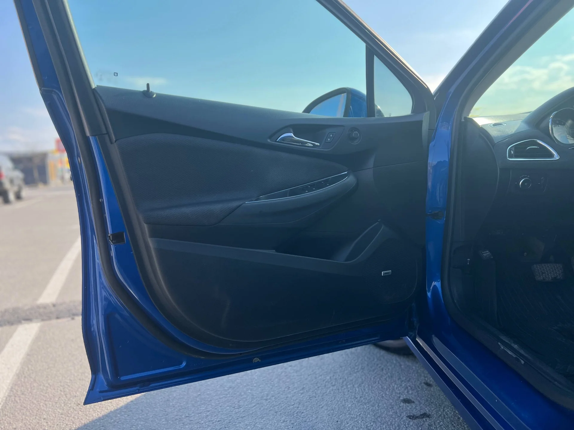 Chevrolet Cruze - миниатюра 18