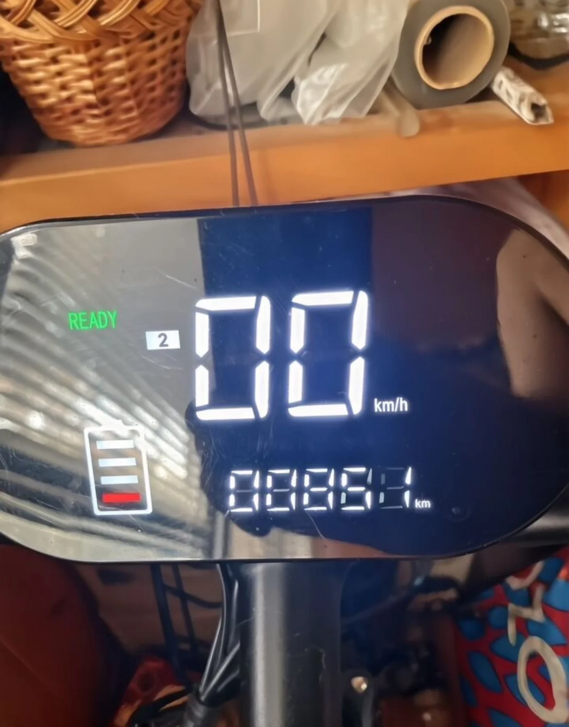 Kugoo Kirin C1 PRO PLUS - миниатюра 2
