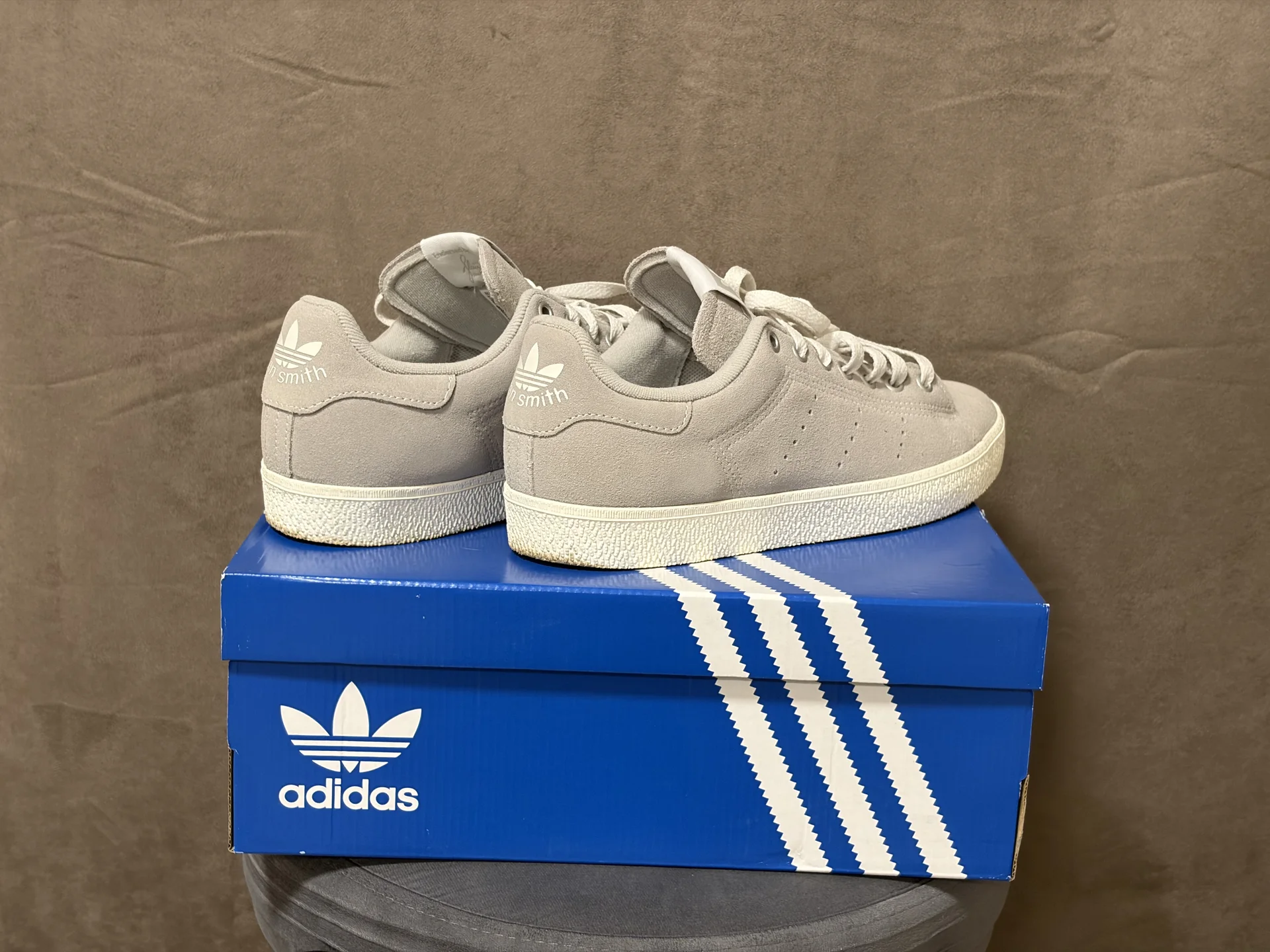 Кроссовки мужские adidas - миниатюра 3
