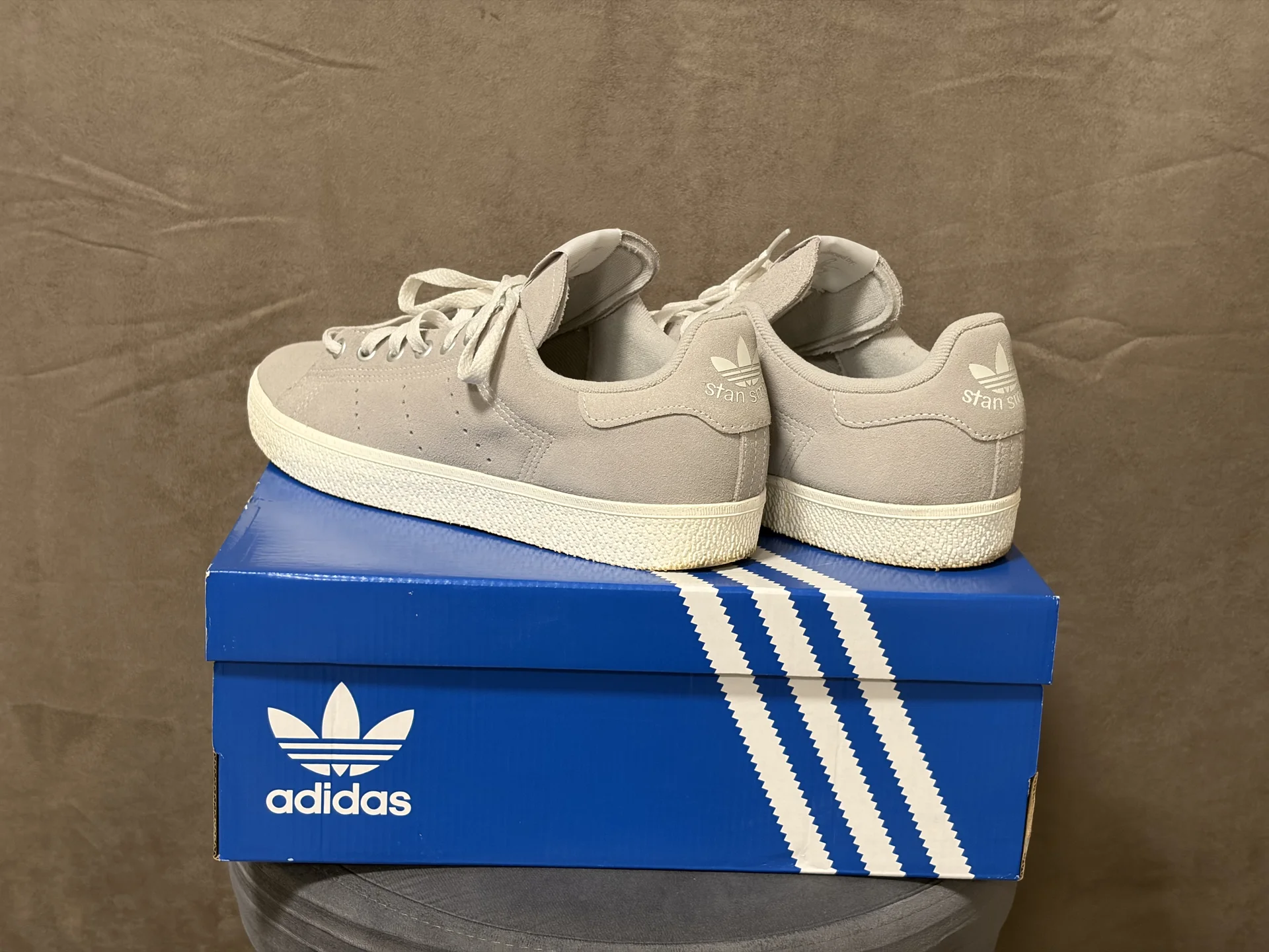 Кроссовки мужские adidas - миниатюра 4