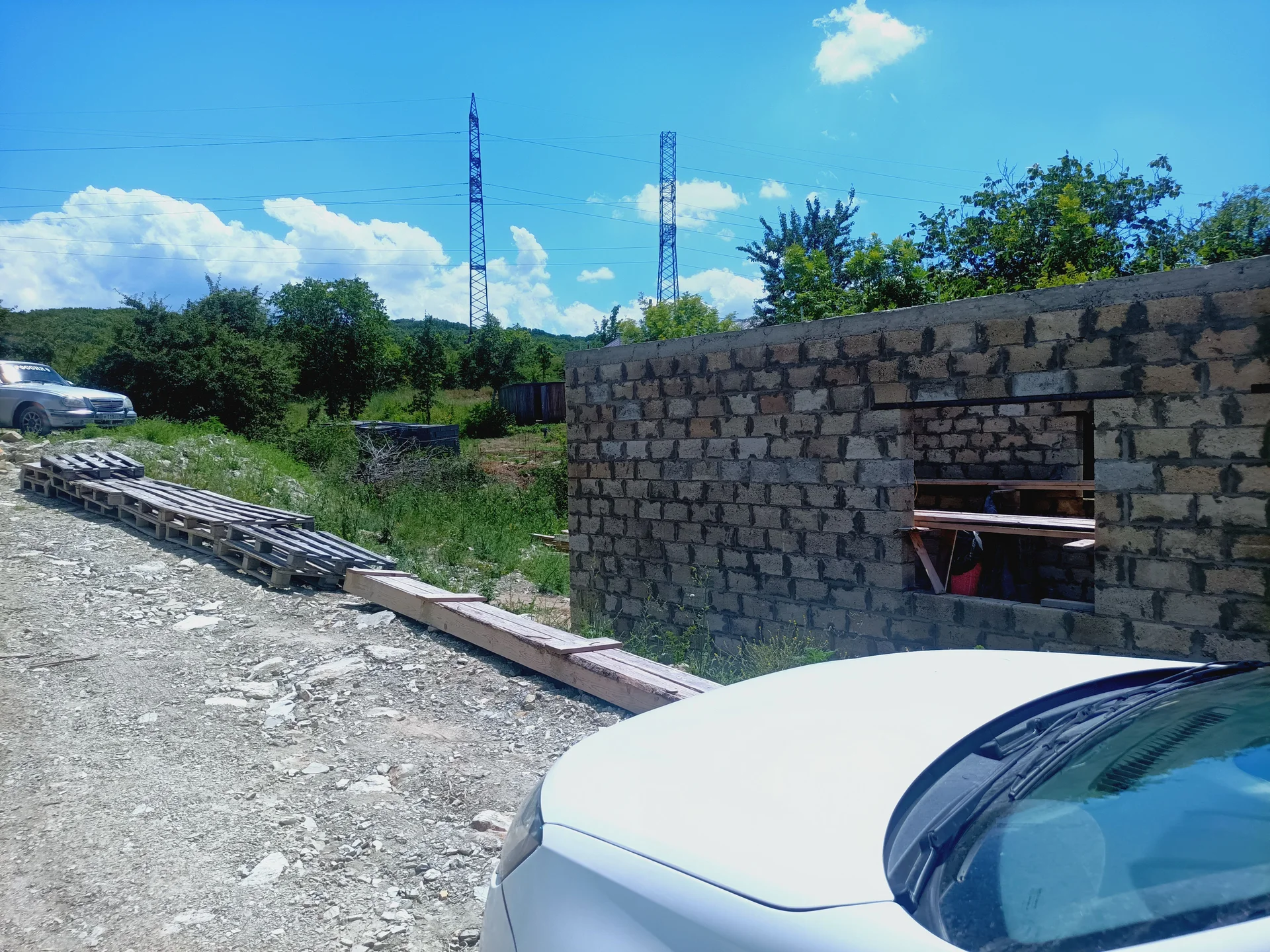классный участок в пригороде Новороссийска - миниатюра 7