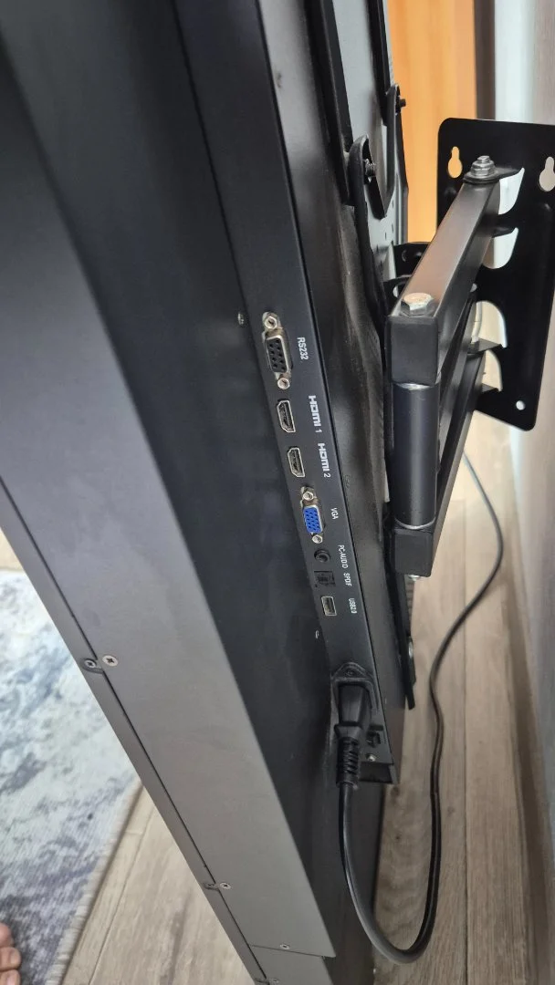 Профессиональный моноблок Lumien 43" 4K + OPS - миниатюра 10