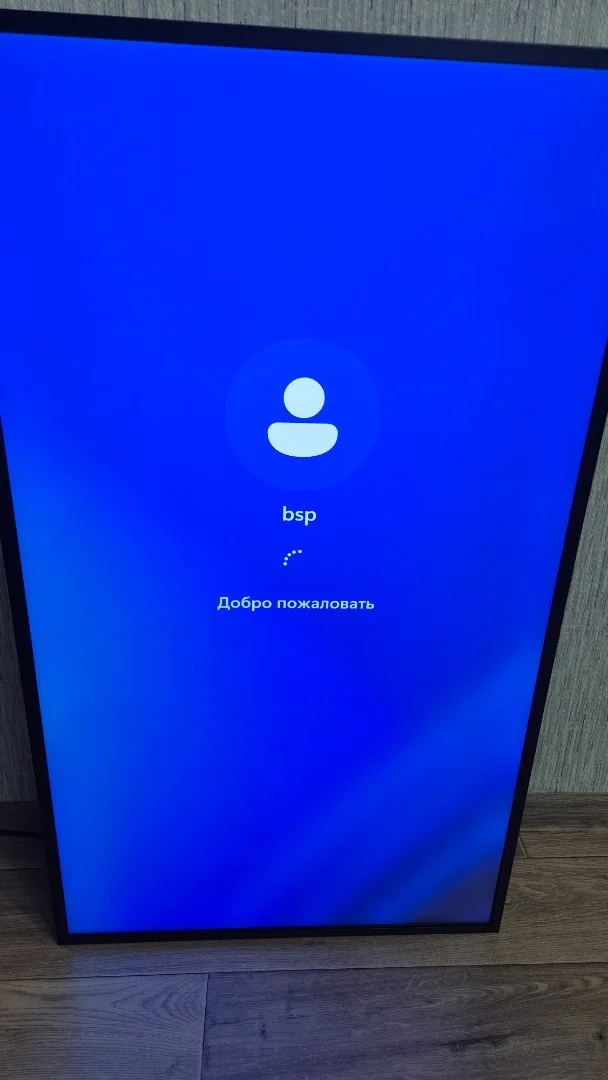 Профессиональный моноблок Lumien 43" 4K + OPS - миниатюра 13