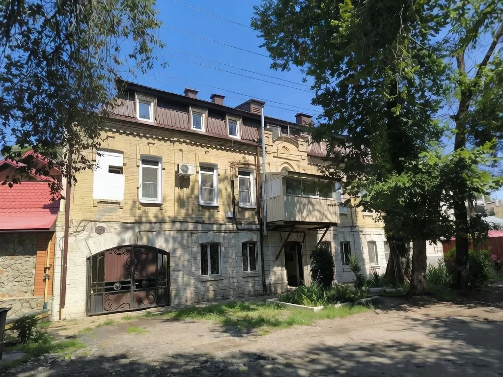 1 ком квартира в центре города