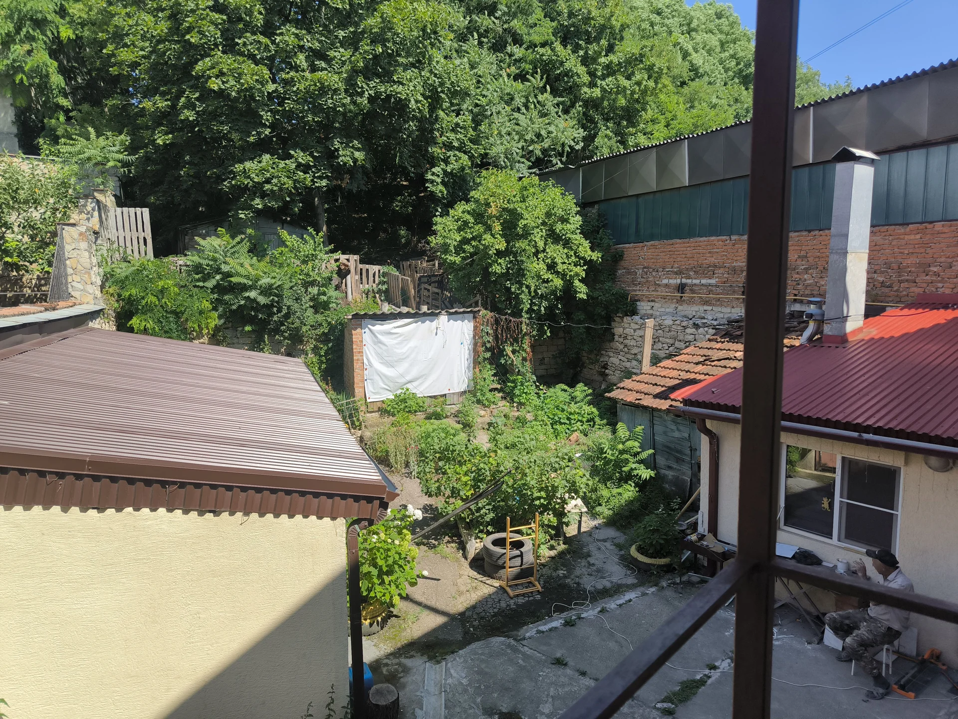1 ком квартира в центре города - миниатюра 15
