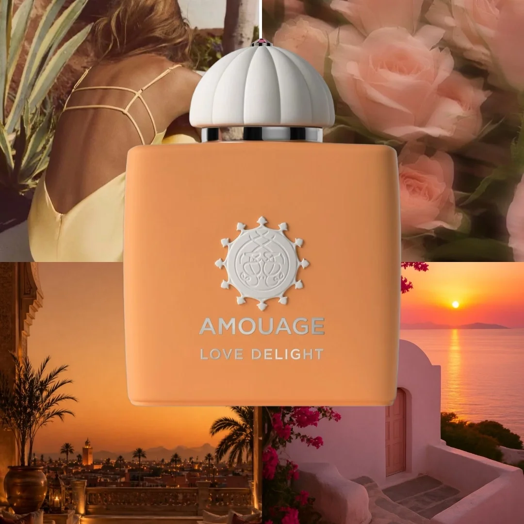 Amouage Love Delight - изображение 1