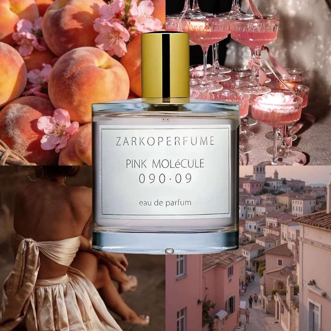 Pink Molecule 090.09 Zarkoperfume - изображение 1