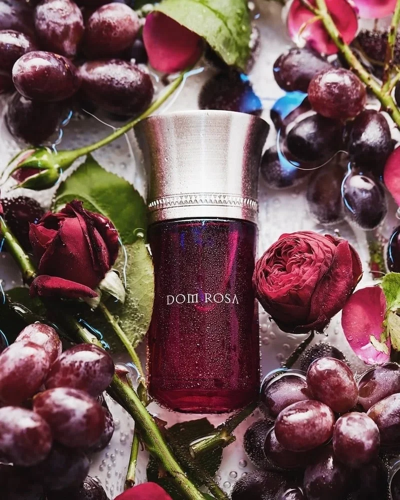Dom Rosa Liquides Imaginaires парфюм ниша - изображение 1